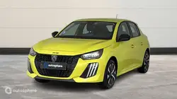 Peugeot 208 1.2 Hybrid 100ch Active e-DCS6
