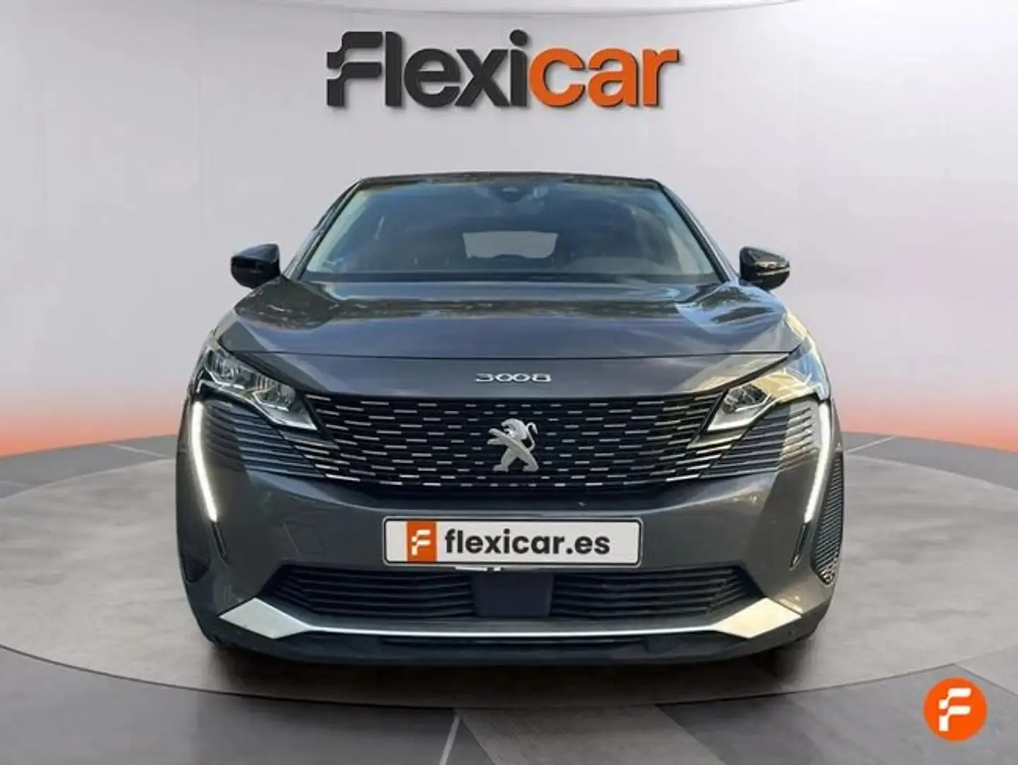 Peugeot 3008 225 e-EAT8 Allure Gris - 2