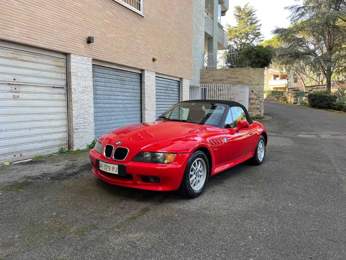 BMW Z3 Roadster 1.8 116cv - 1