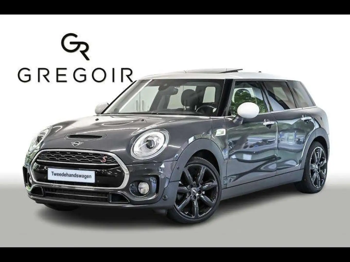 MINI Cooper S Clubman S Clubman Noir - 1