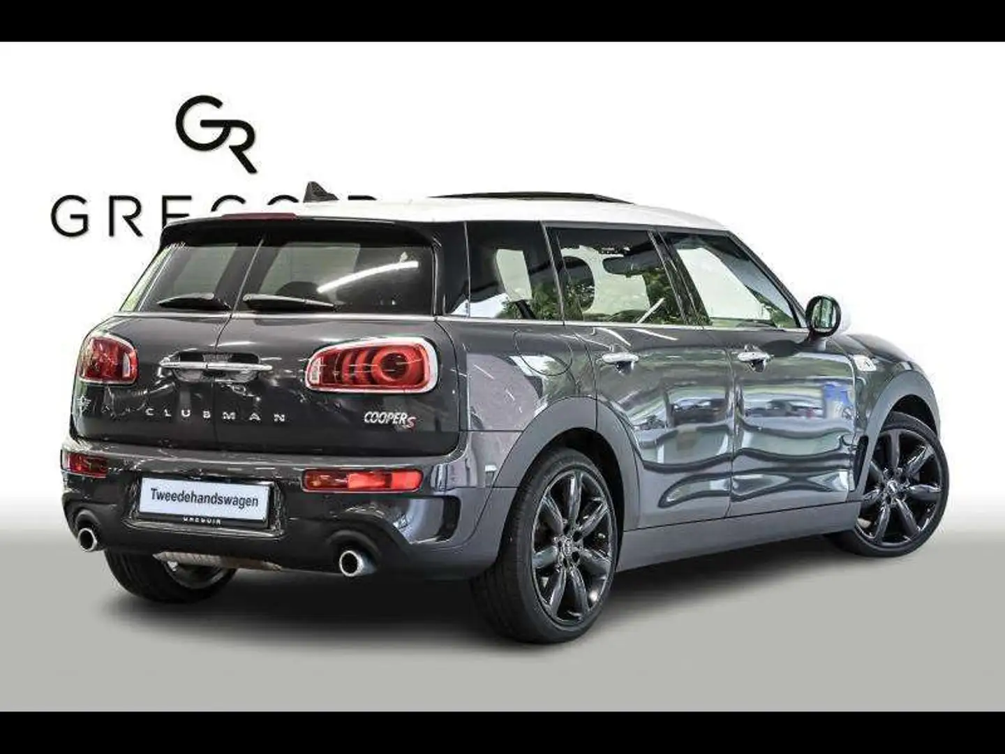 MINI Cooper S Clubman S Clubman Noir - 2