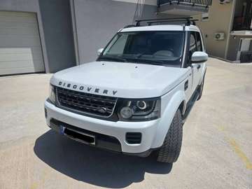Discovery 4 TDV6 SE