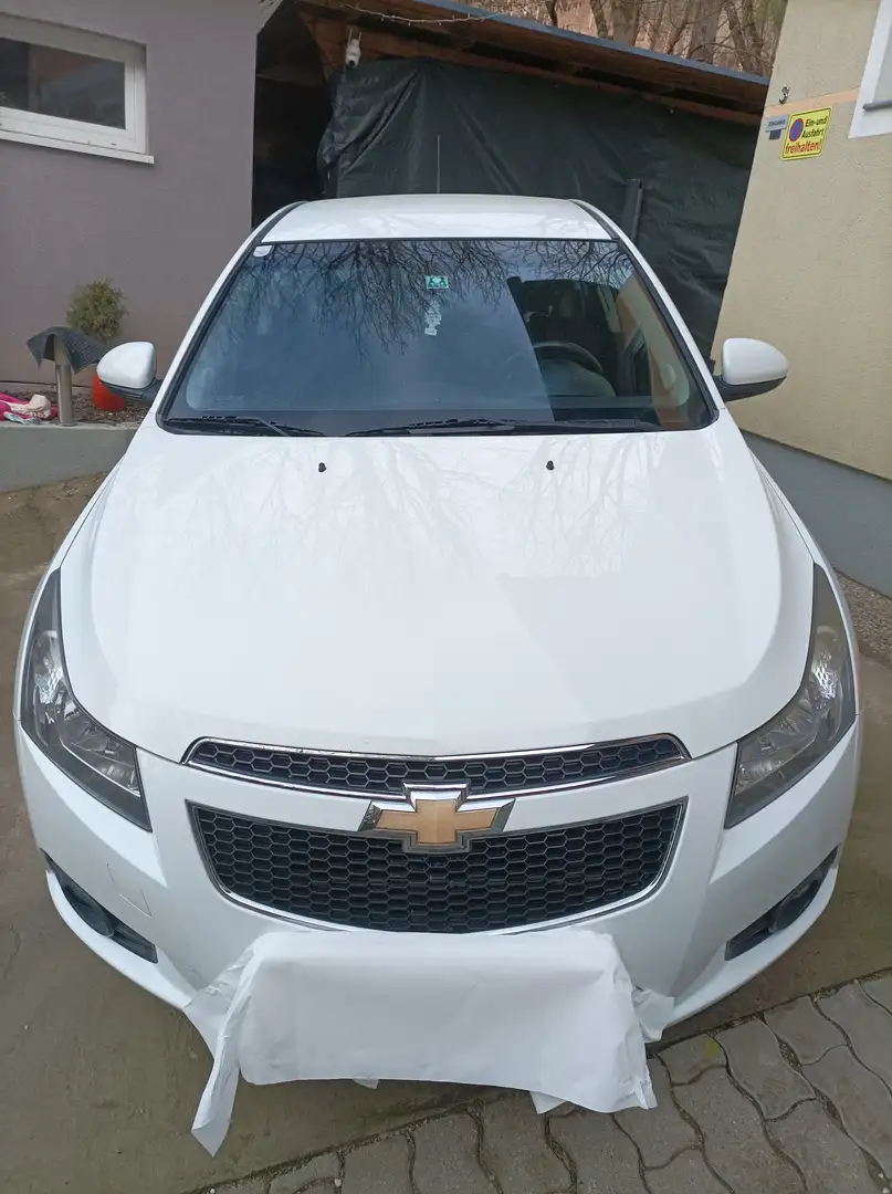 Chevrolet Cruze Weiß - 1