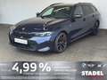 BMW 340 Md xDrive Tour. Navi.LED.Pano.HarmKard.PDC Bleu - thumbnail 1