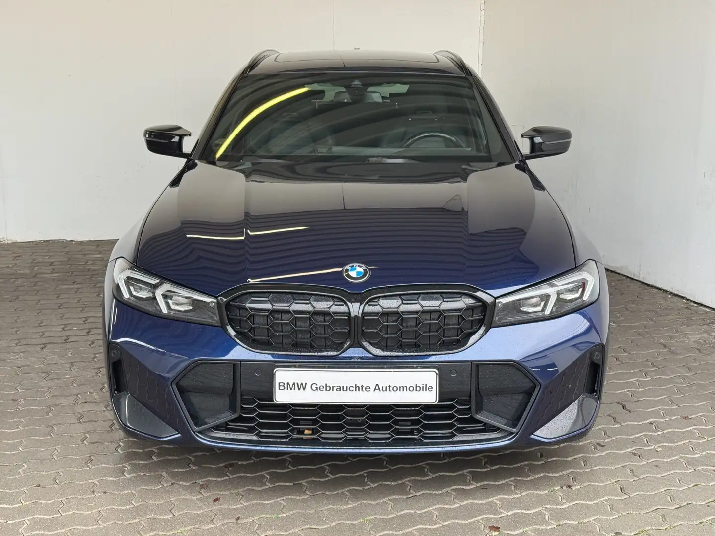 BMW 340 Md xDrive Tour. Navi.LED.Pano.HarmKard.PDC Blau - 2