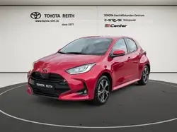 Toyota Yaris - 1,5 l Hybrid Teamplayer LED Apple CarPlay Androi - fotografija vozila