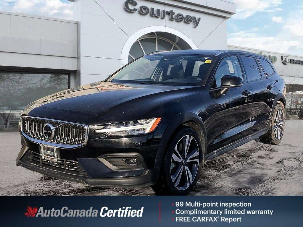 2025 Volvo V60 Plus | All-Wheel Drive  | Navigation