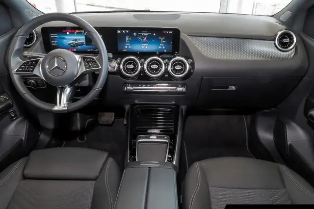 Mercedes-Benz B-Class view 10