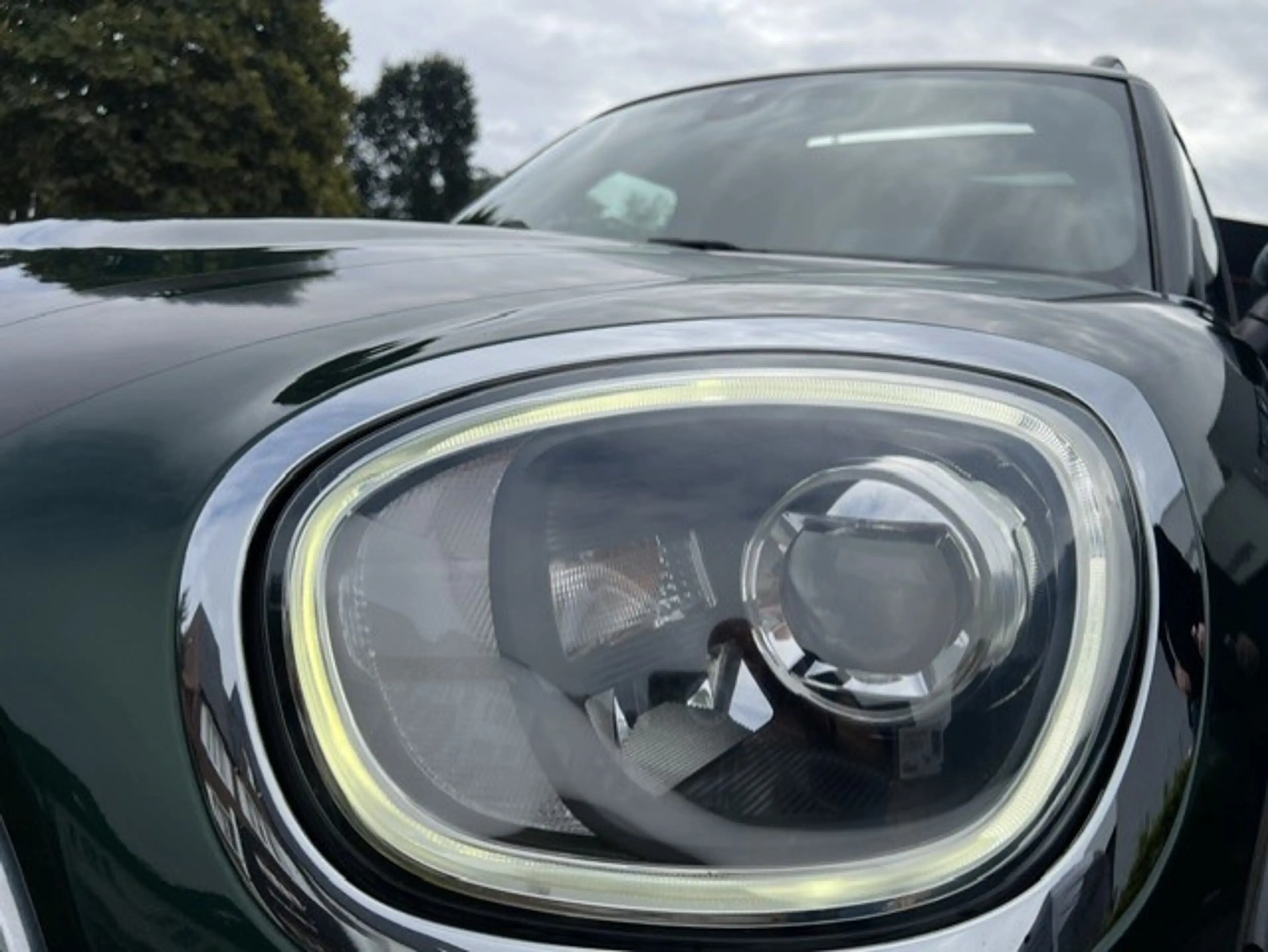 MINI Cooper Countryman 1.5A Pano/Hud/Leder/Camera 62.000km ! — photo 20
