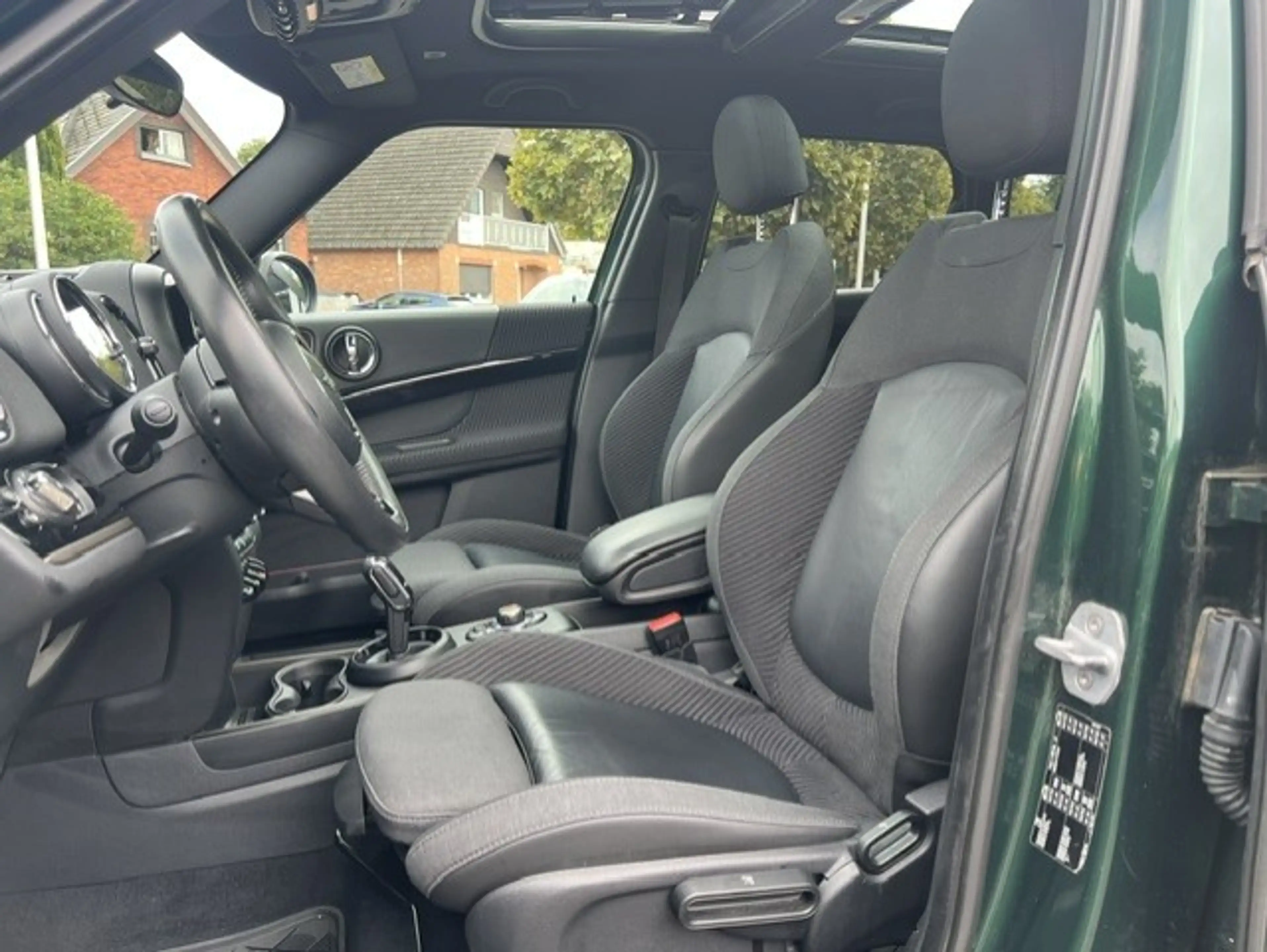 MINI Cooper Countryman 1.5A Pano/Hud/Leder/Camera 62.000km ! — photo 13