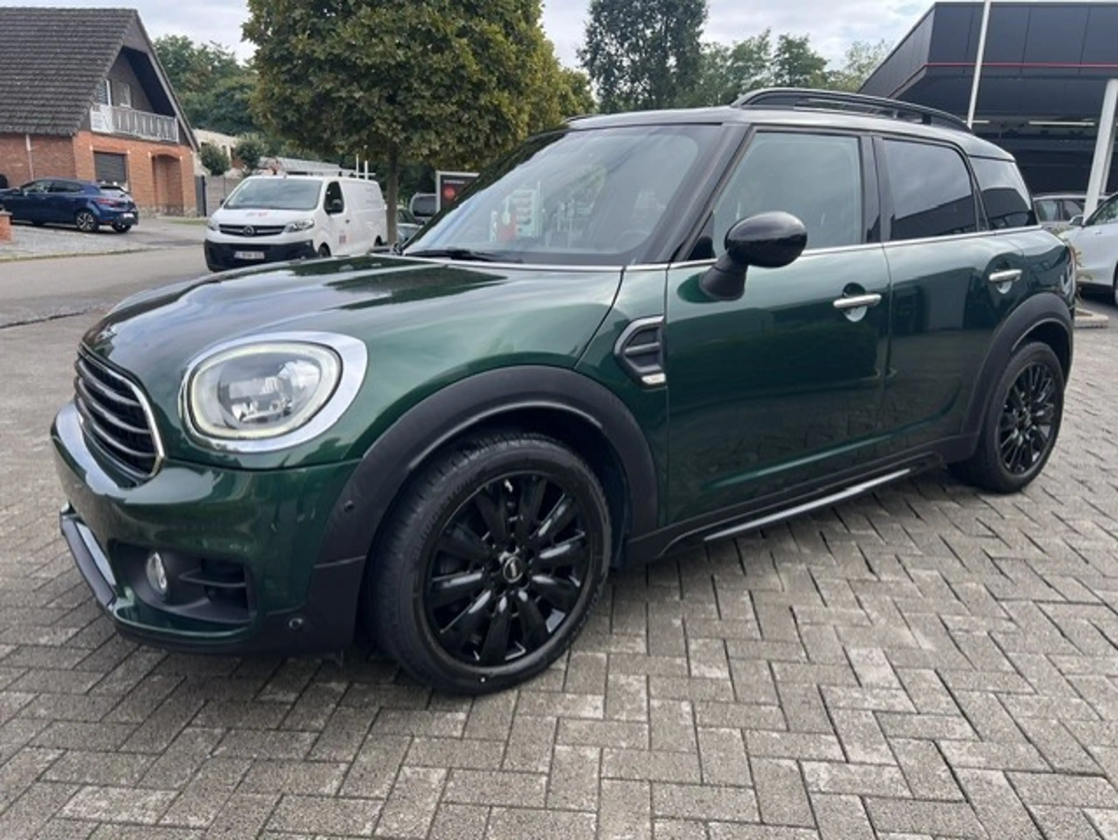 MINI Cooper Countryman 1.5A Pano/Hud/Leder/Camera 62.000km ! — photo 2