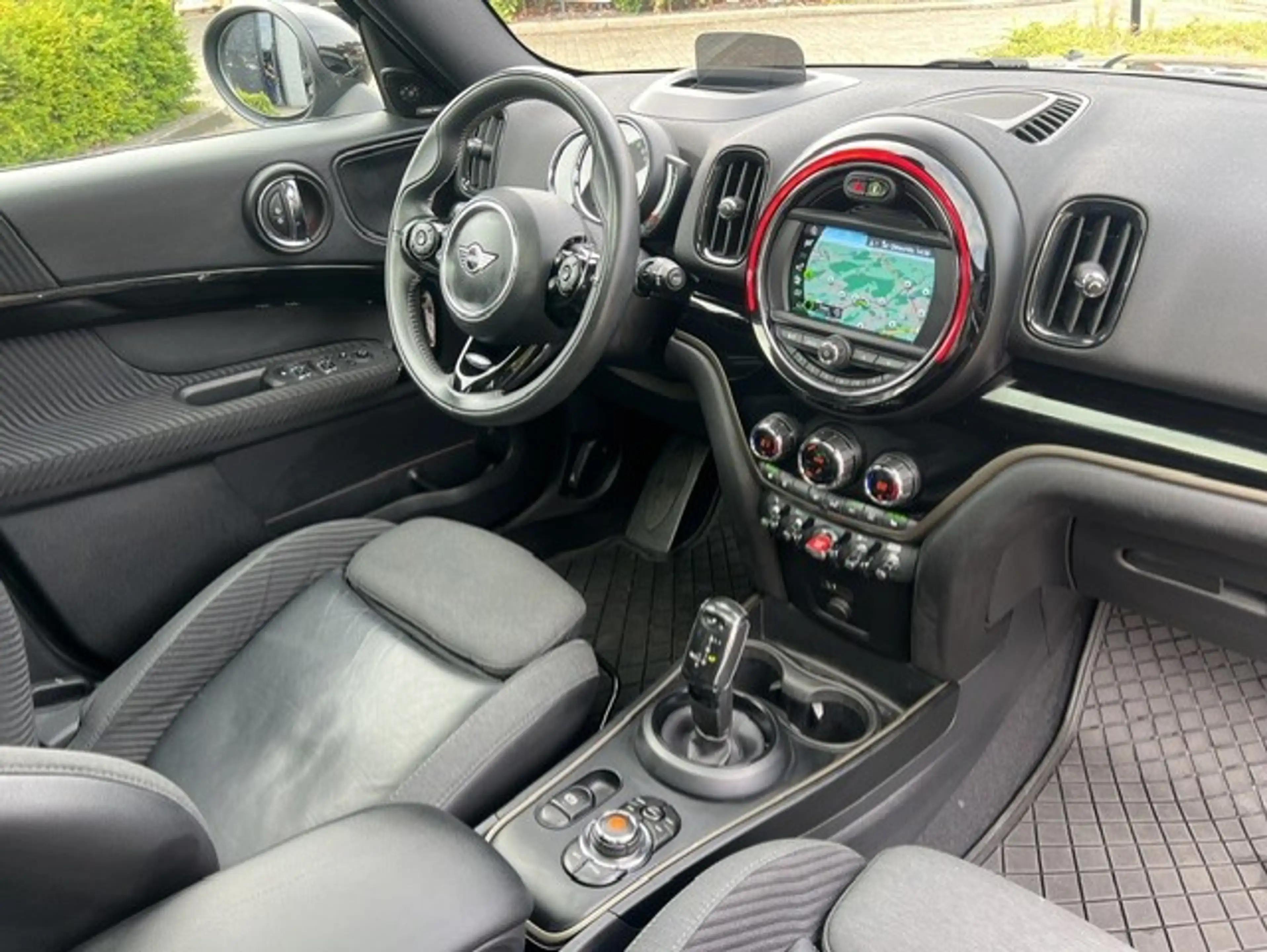 MINI Cooper Countryman 1.5A Pano/Hud/Leder/Camera 62.000km ! — photo 6
