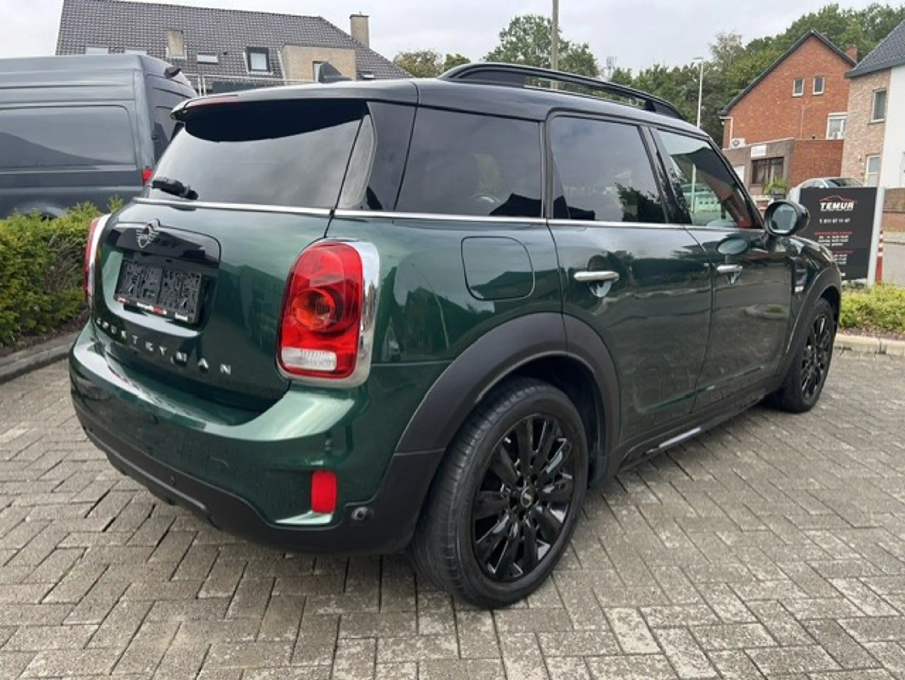 MINI Cooper Countryman 1.5A Pano/Hud/Leder/Camera 62.000km ! — photo 4