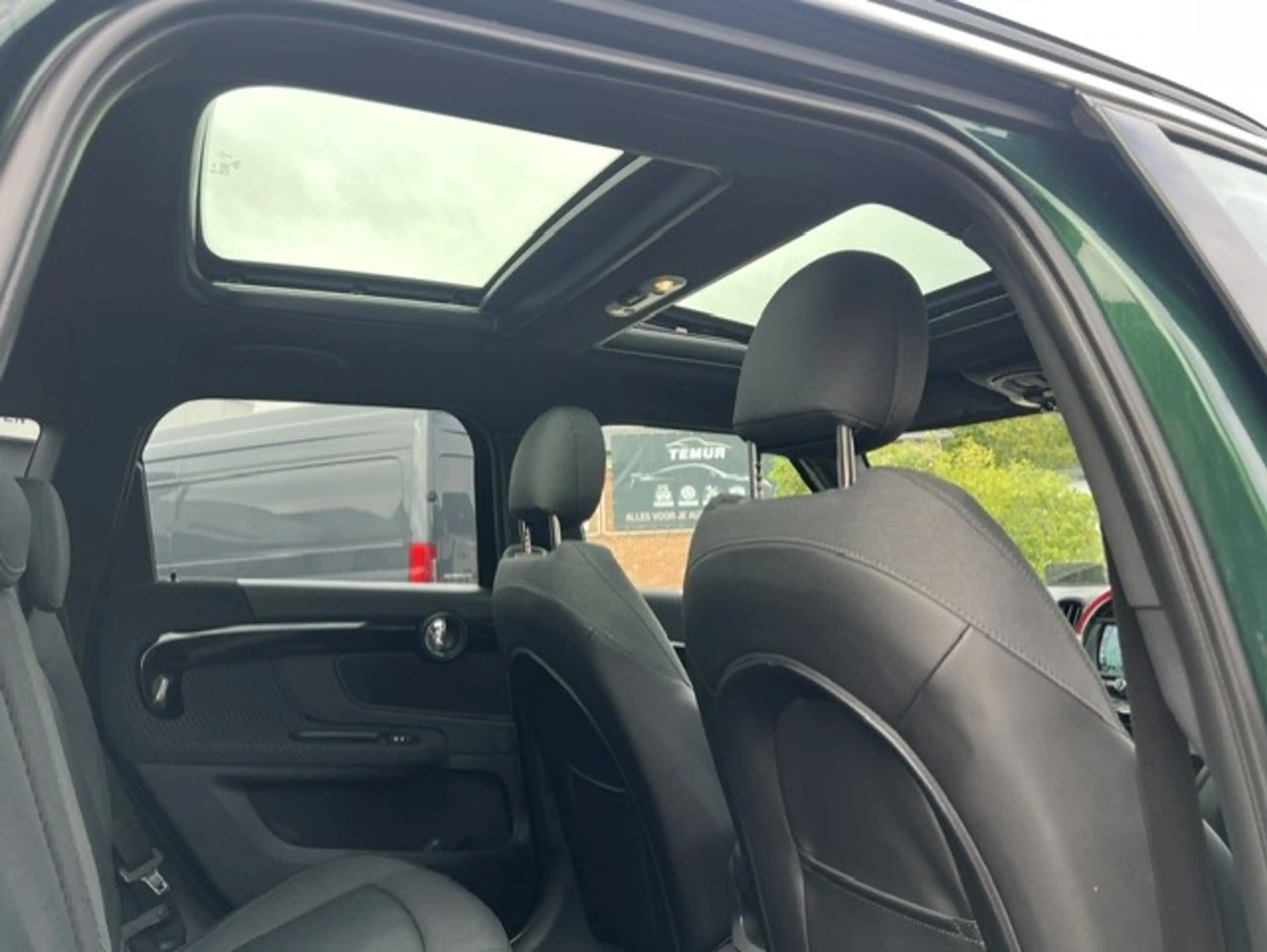 MINI Cooper Countryman 1.5A Pano/Hud/Leder/Camera 62.000km ! — photo 8