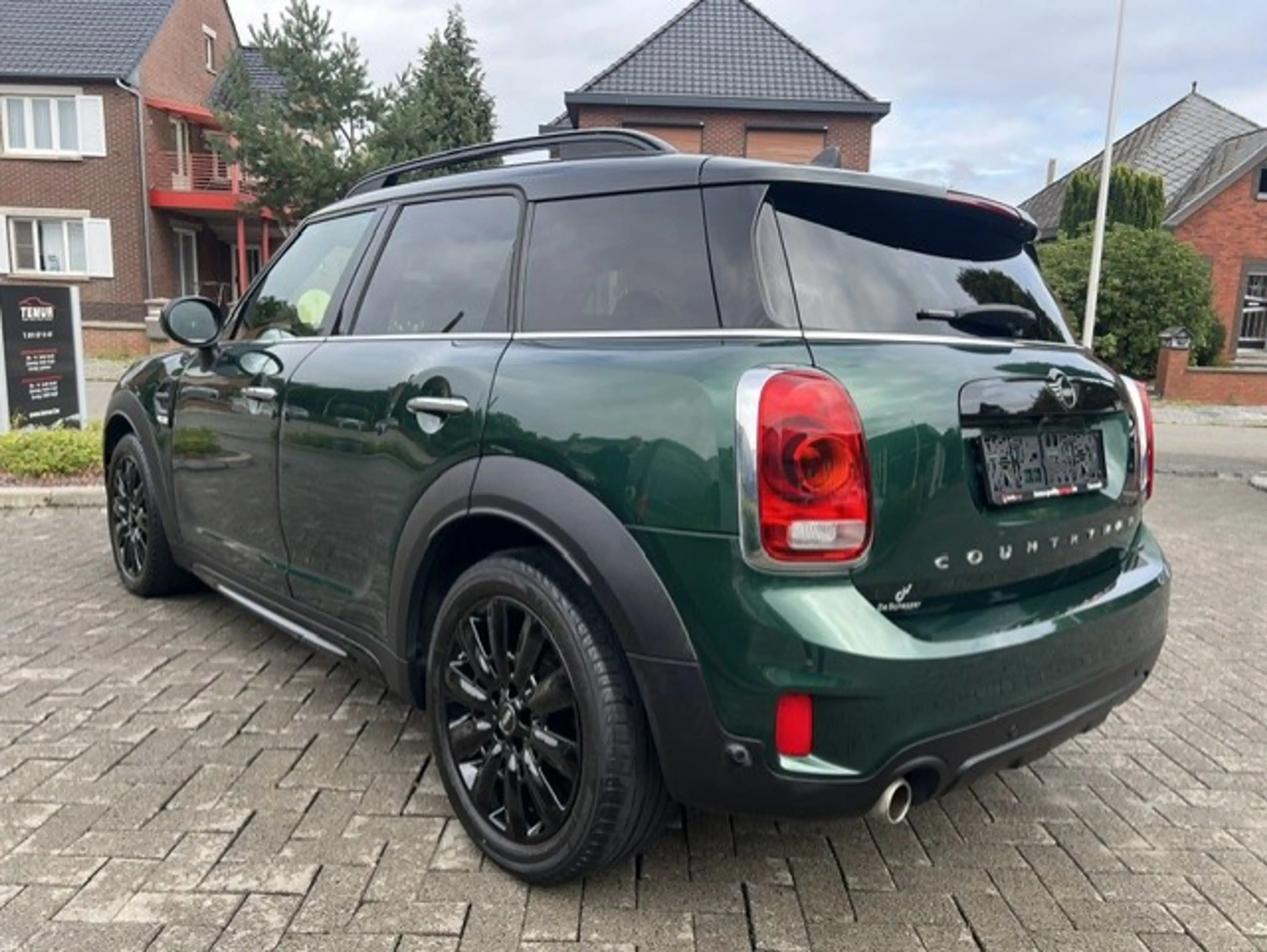 MINI Cooper Countryman 1.5A Pano/Hud/Leder/Camera 62.000km ! — photo 3