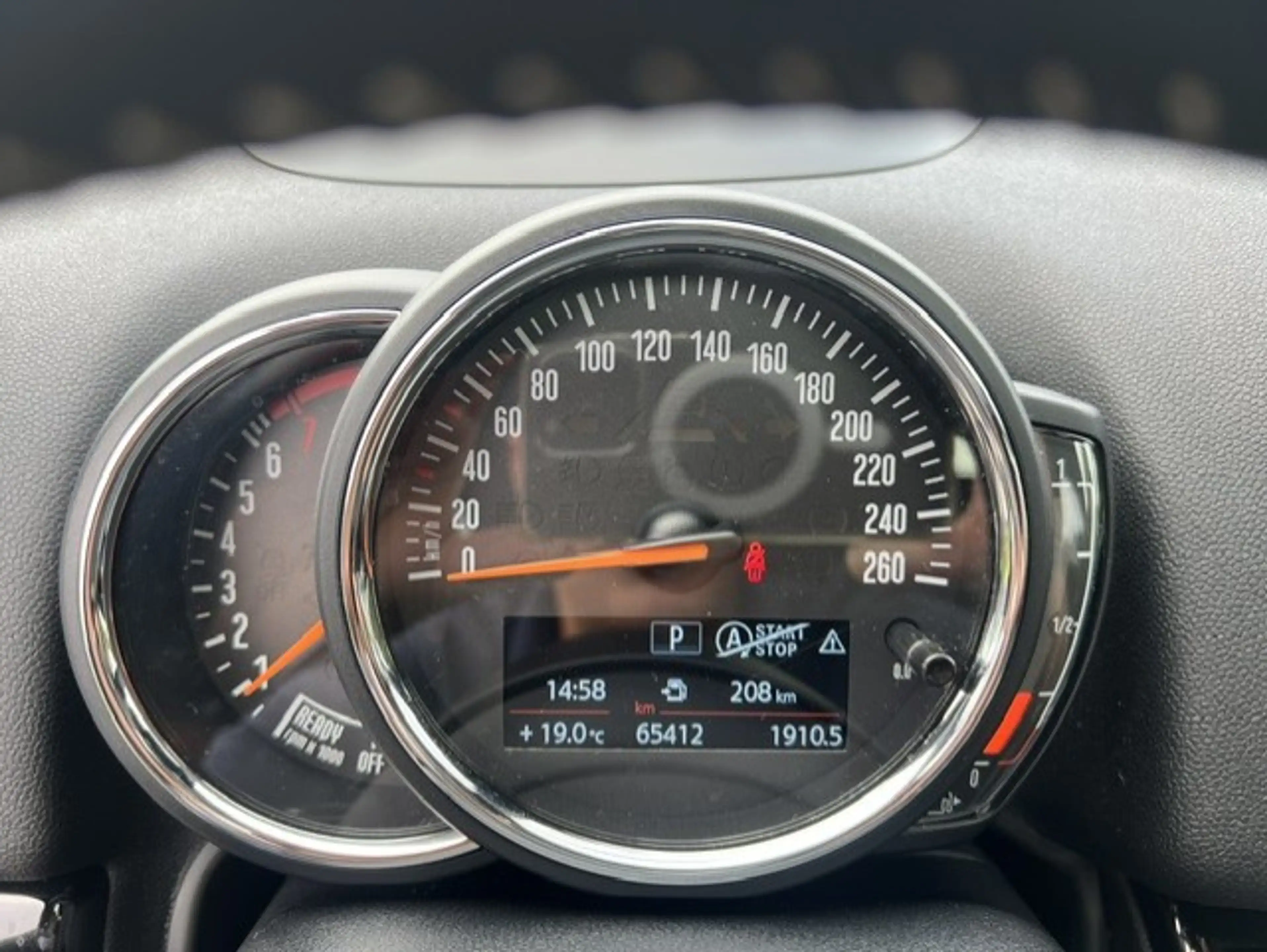 MINI Cooper Countryman 1.5A Pano/Hud/Leder/Camera 62.000km ! — photo 17
