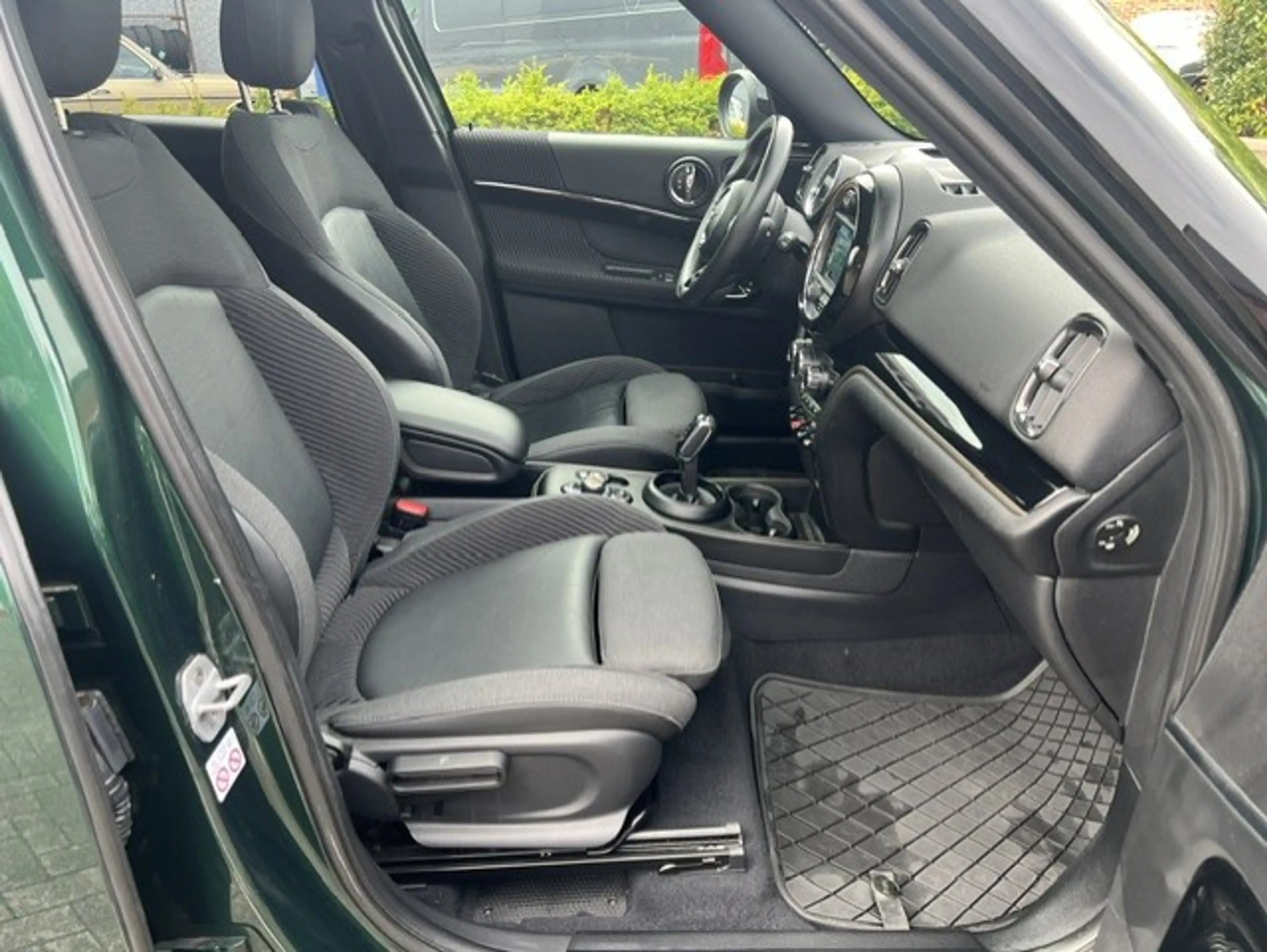 MINI Cooper Countryman 1.5A Pano/Hud/Leder/Camera 62.000km ! — photo 5