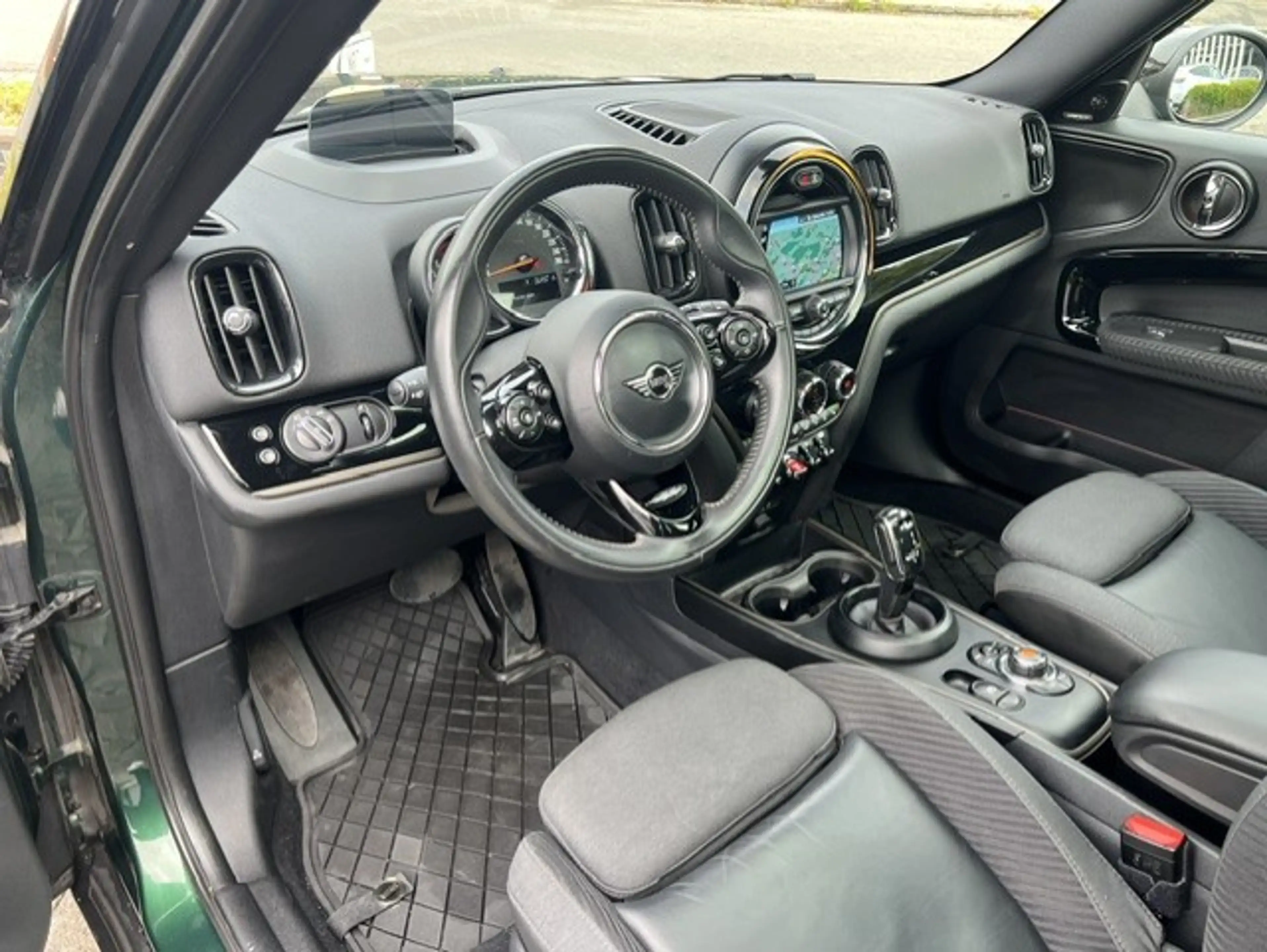 MINI Cooper Countryman 1.5A Pano/Hud/Leder/Camera 62.000km ! — photo 14