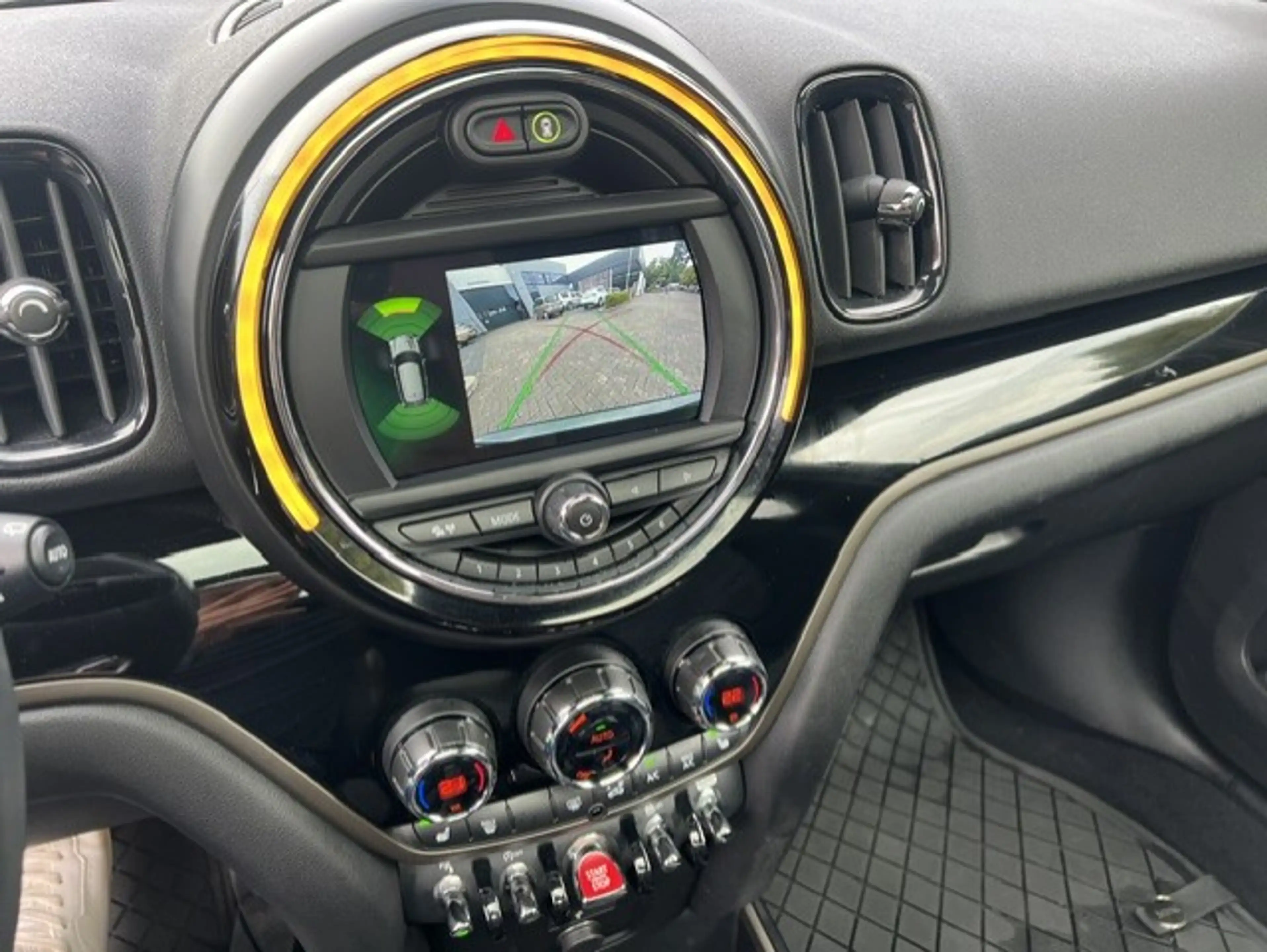 MINI Cooper Countryman 1.5A Pano/Hud/Leder/Camera 62.000km ! — photo 16