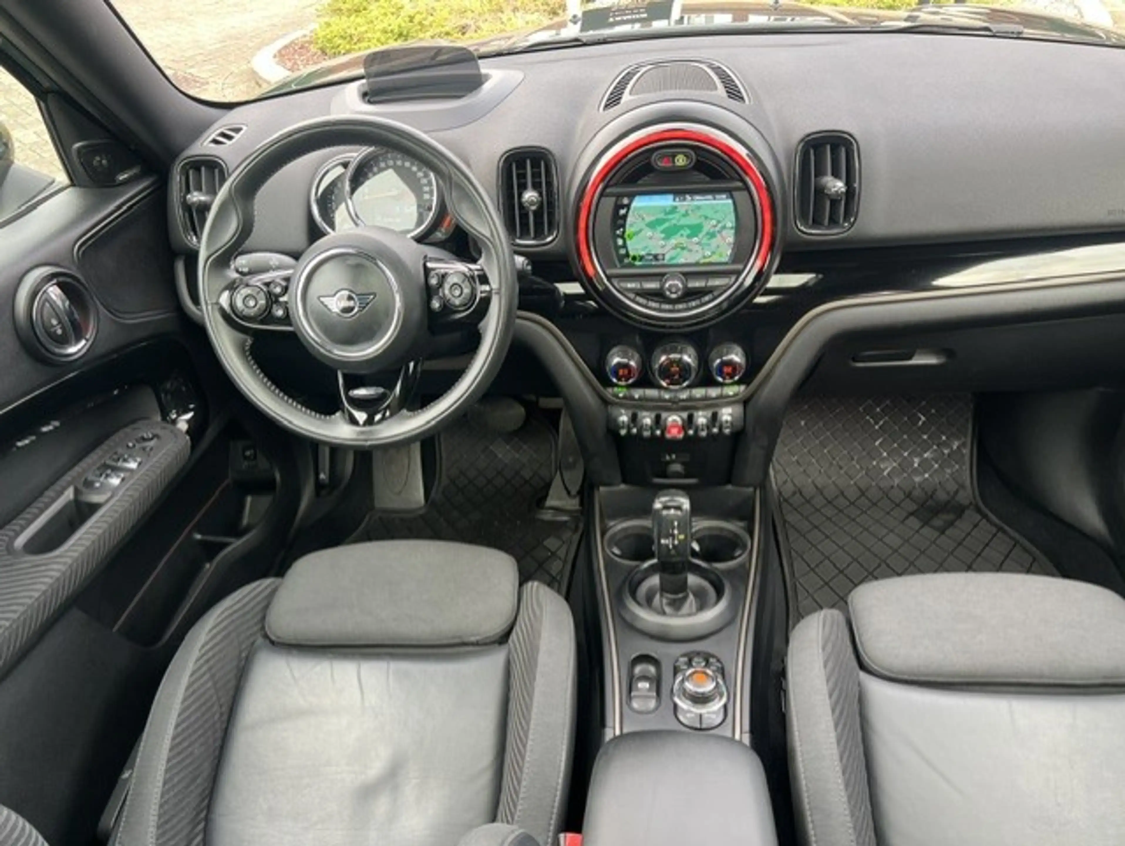 MINI Cooper Countryman 1.5A Pano/Hud/Leder/Camera 62.000km ! — photo 9