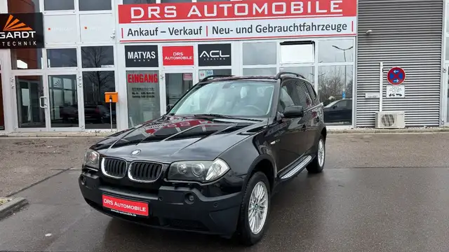 BMW X3 2.0d/Panorama/Klimaaut/Xenon
