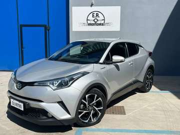 C-HR I 1.8h Trend 2wd e-cvt PREZZO REALE