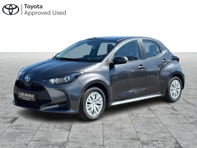 Toyota Yaris Dynamic