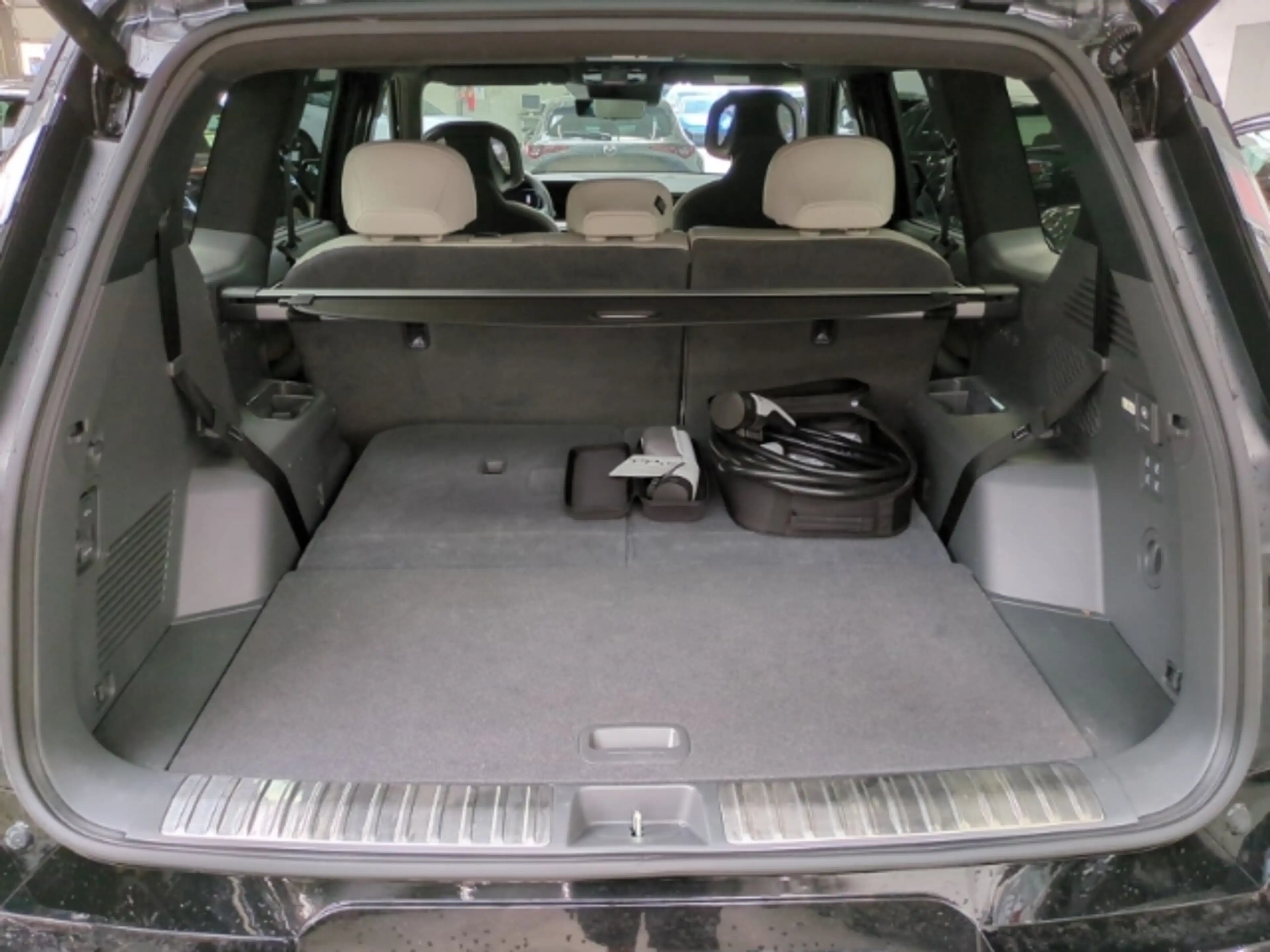 Kia EV9 GT-Line 4WD 7-SITZER,NAVI,KAMERA,CARPLAY,DAB — photo 6