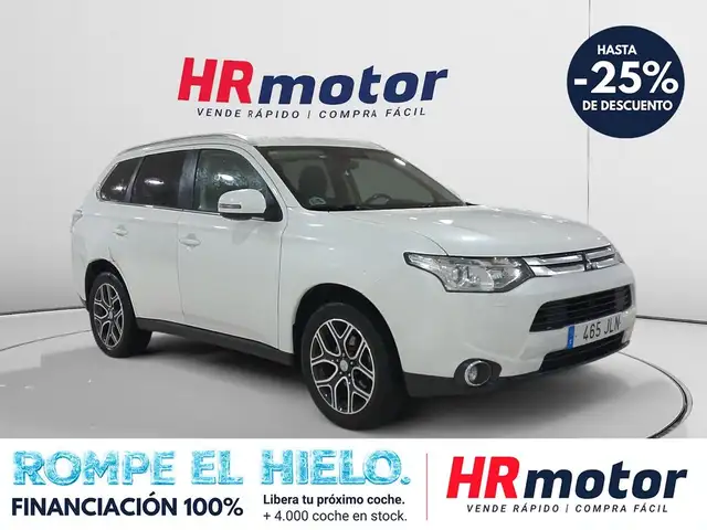 Mitsubishi Outlander Motion 2WD