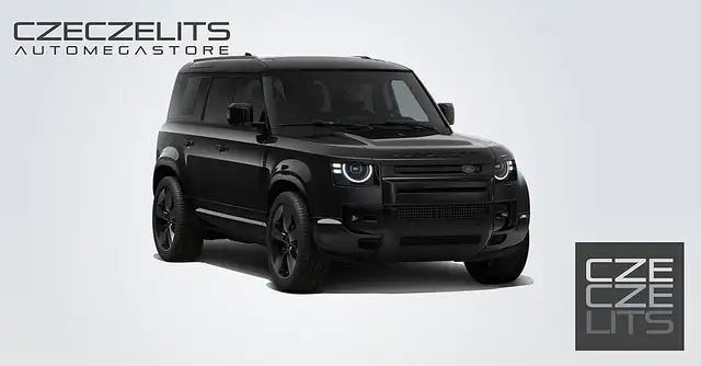 Land Rover Defender 110 D250 AWD X-Dynamic SE Aut. *MOMENTUM Edition*