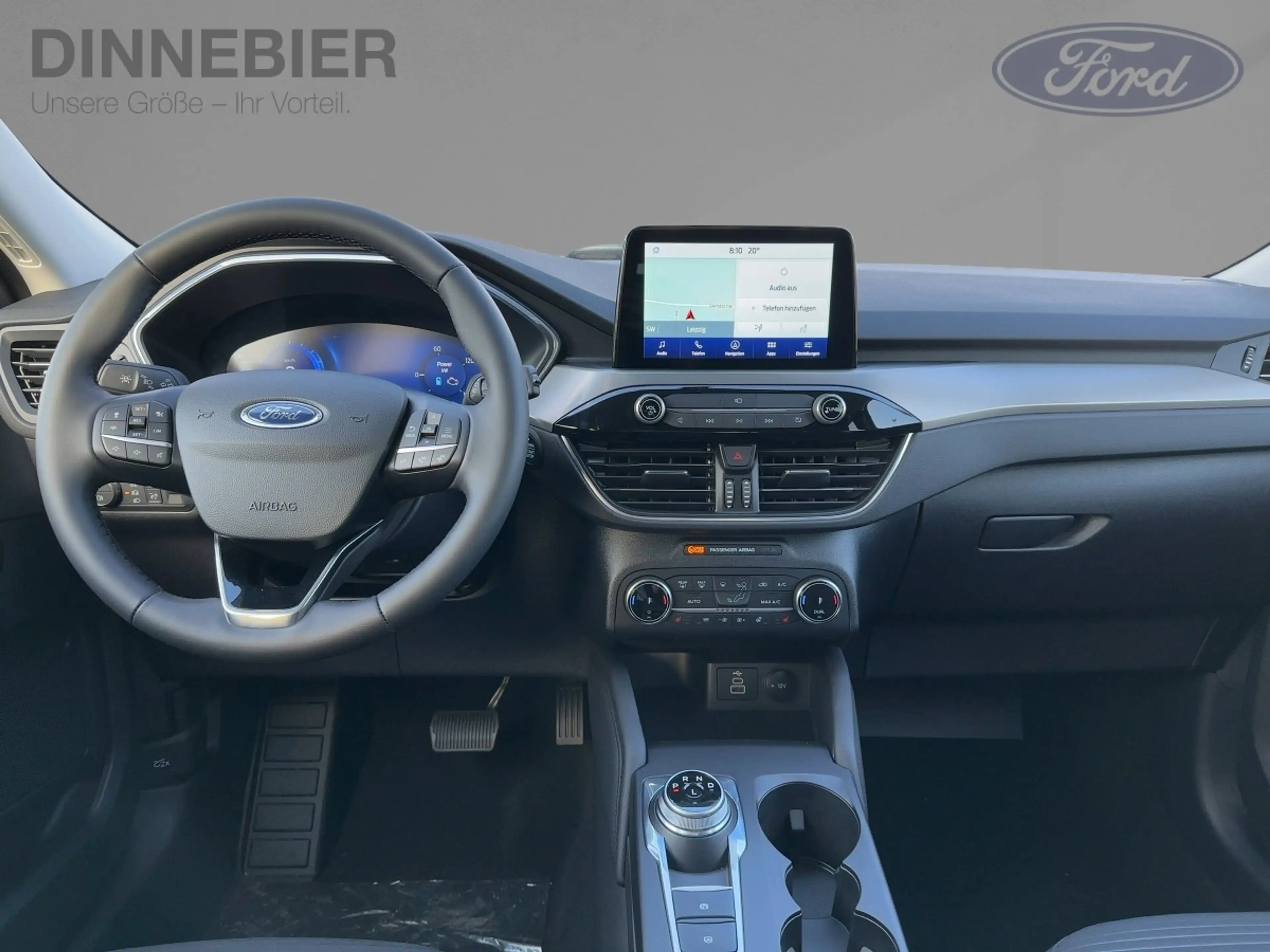 Ford Kuga Titanium Allwetter+Kamera+Navi+Keyless — photo 9