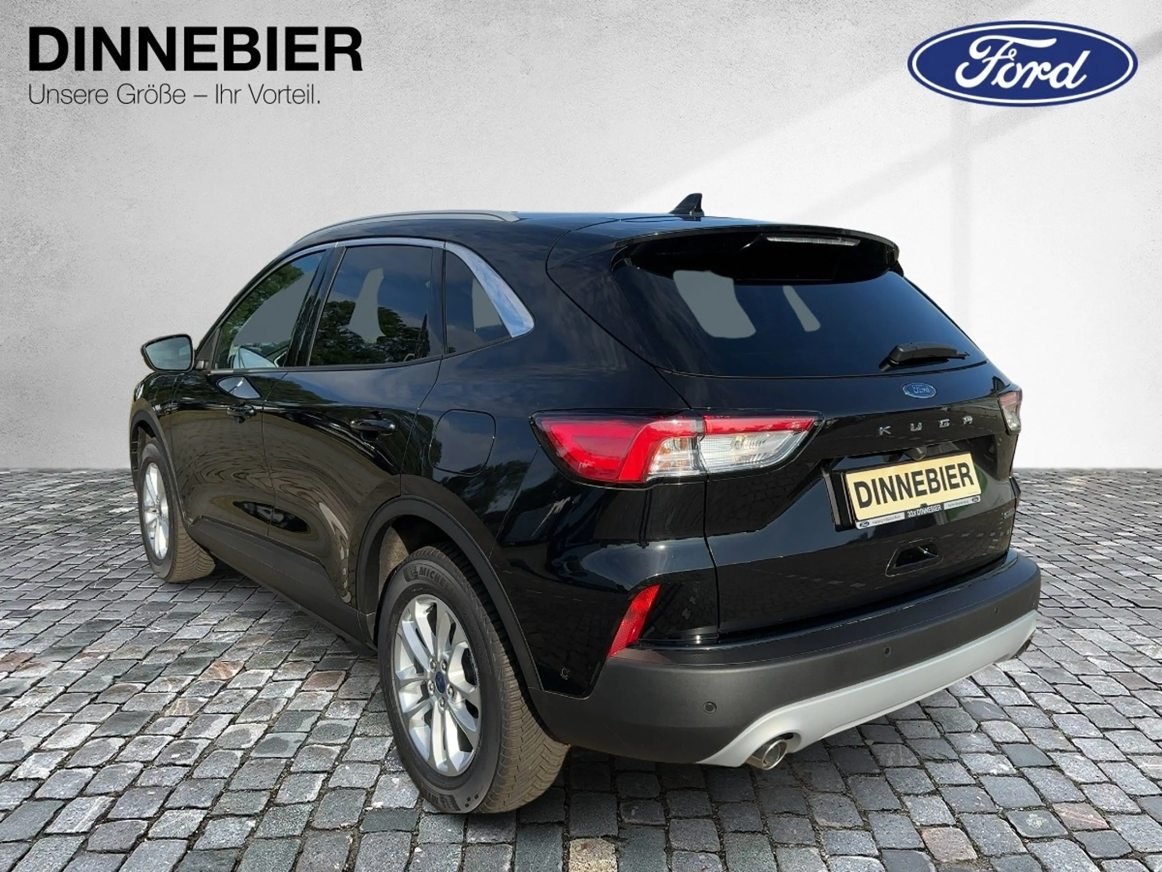 Ford Kuga Titanium Allwetter+Kamera+Navi+Keyless — photo 4