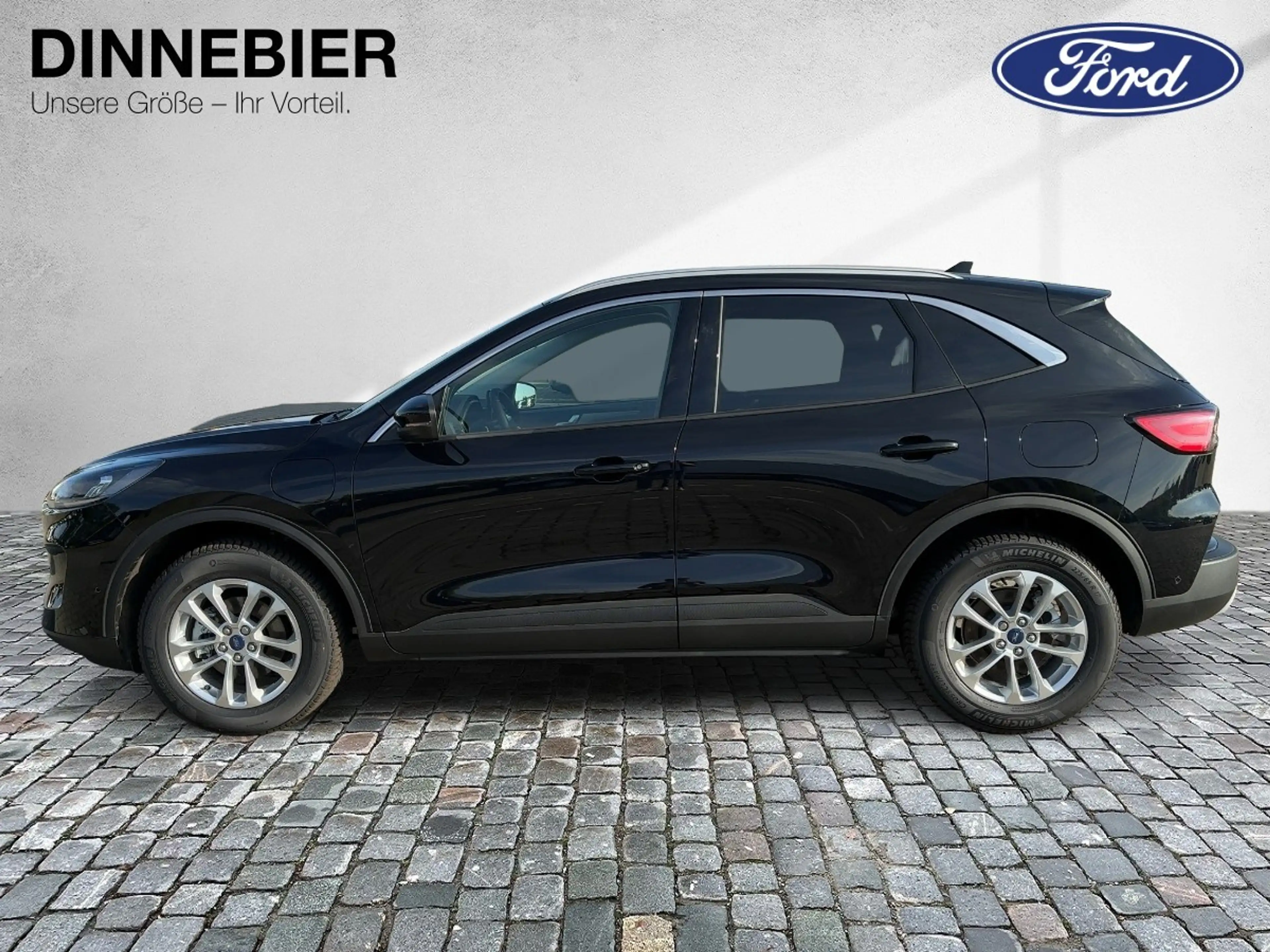 Ford Kuga Titanium Allwetter+Kamera+Navi+Keyless — photo 3
