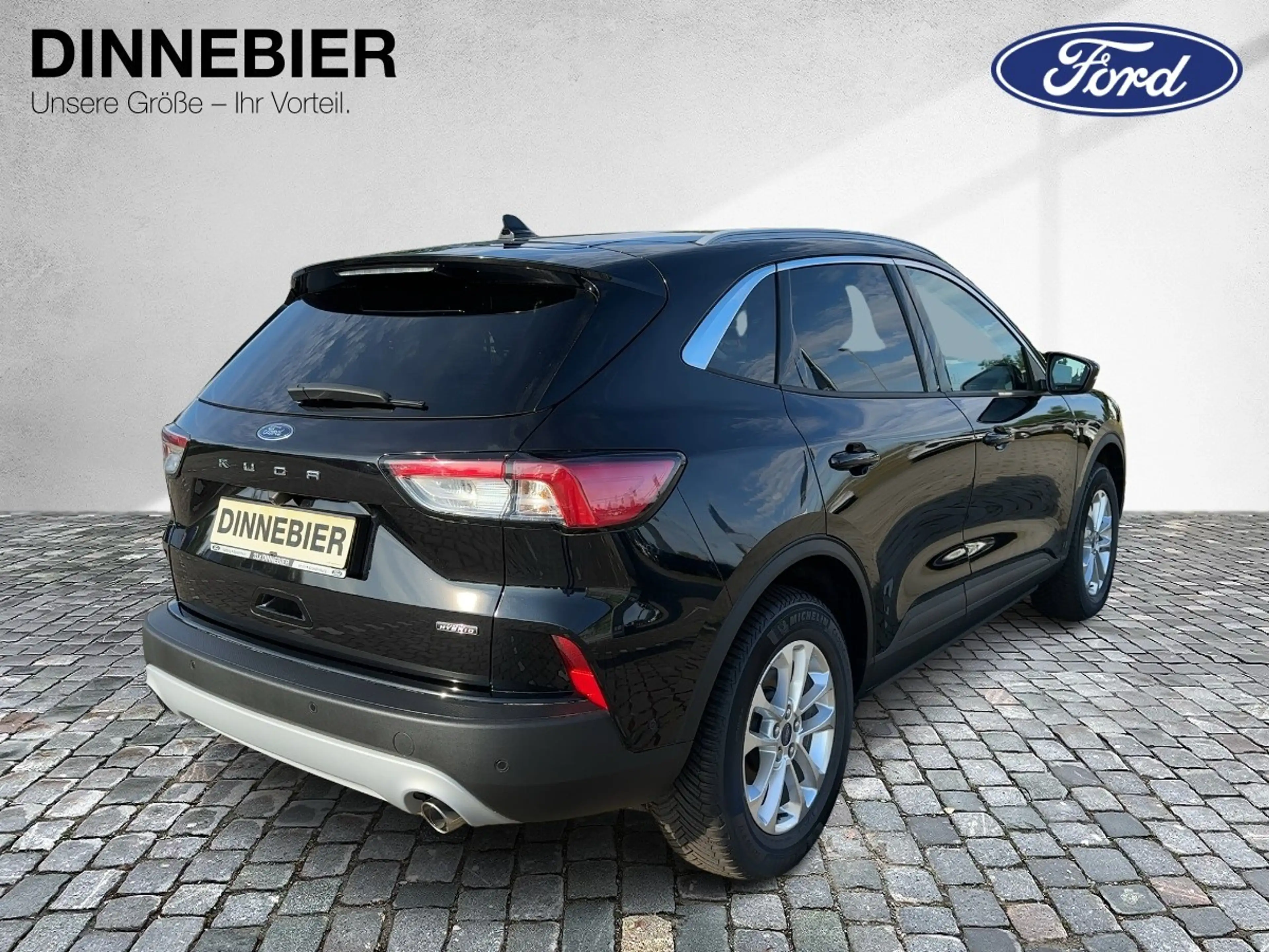 Ford Kuga Titanium Allwetter+Kamera+Navi+Keyless — photo 5