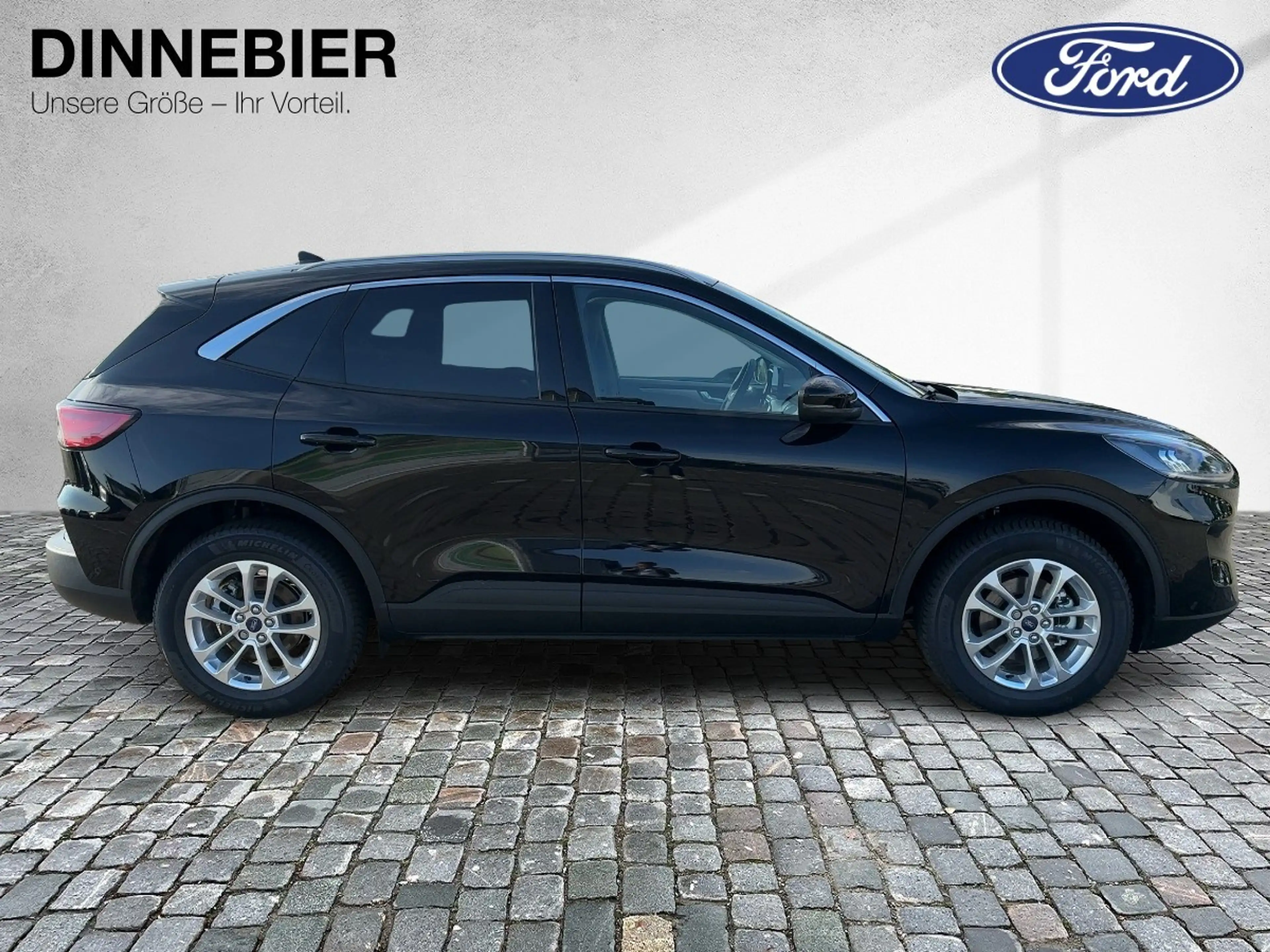 Ford Kuga Titanium Allwetter+Kamera+Navi+Keyless — photo 6
