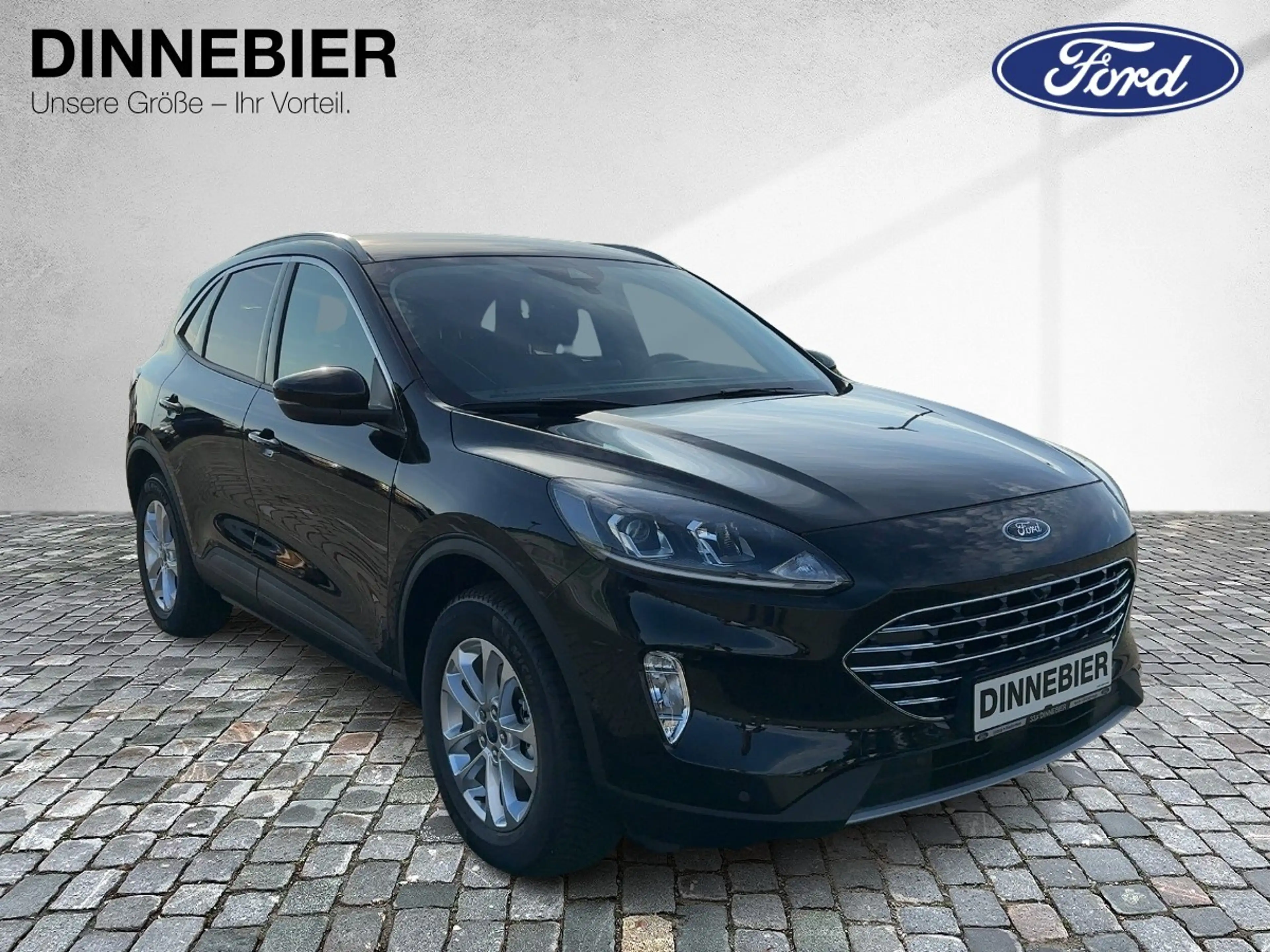 Ford Kuga Titanium Allwetter+Kamera+Navi+Keyless — photo 7