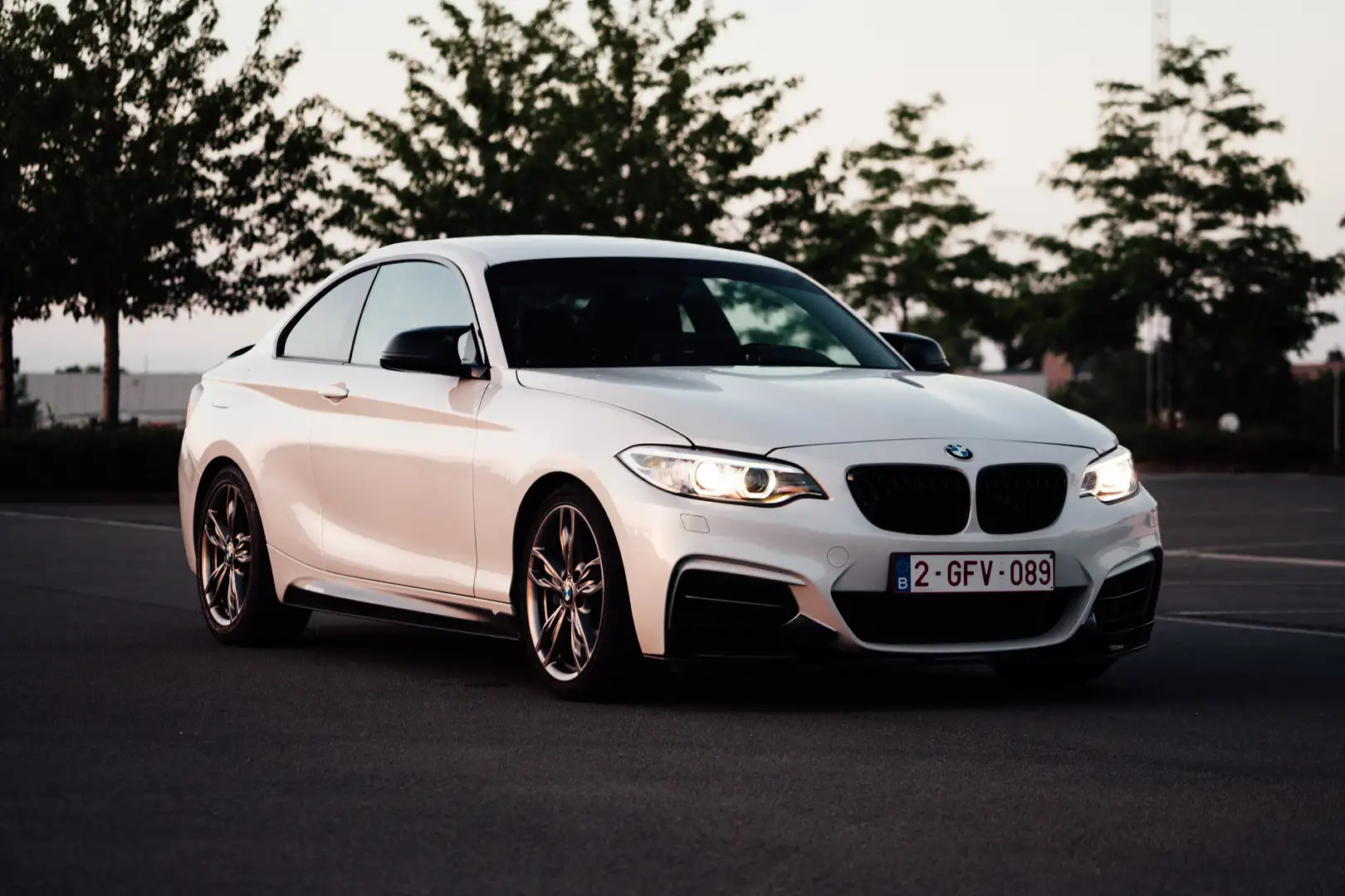 BMW 235 Coupé M235i - 1