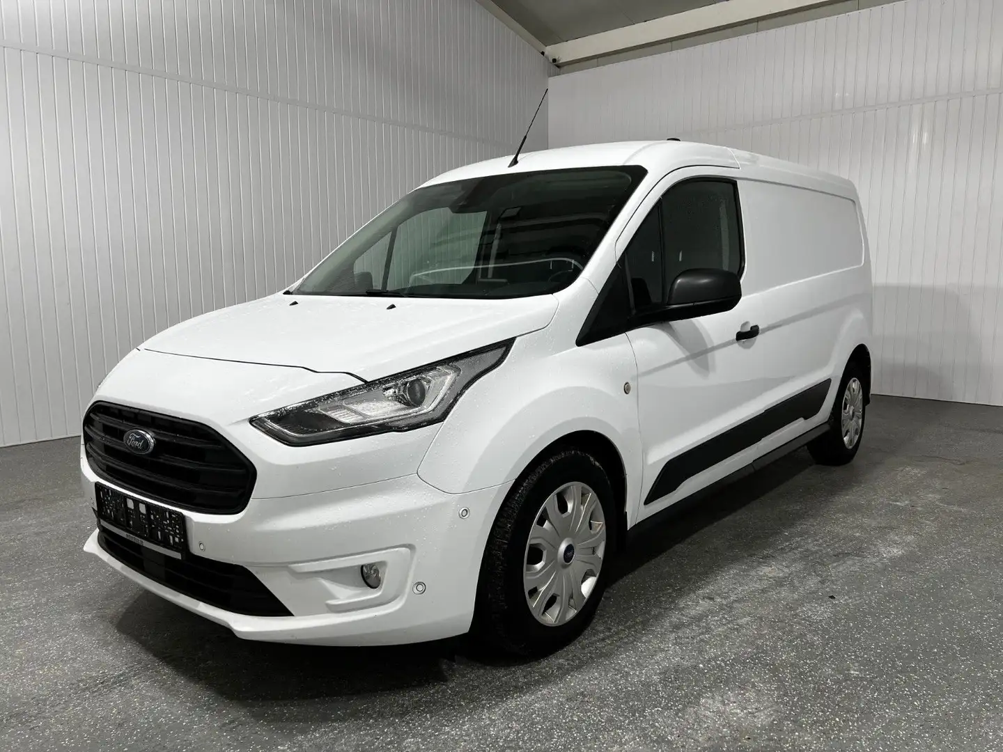 Ford CONNECT 240 1.5 TDCI L2 |88kW|AC|NAV|XEN|CAM|PDC Blanc - 1