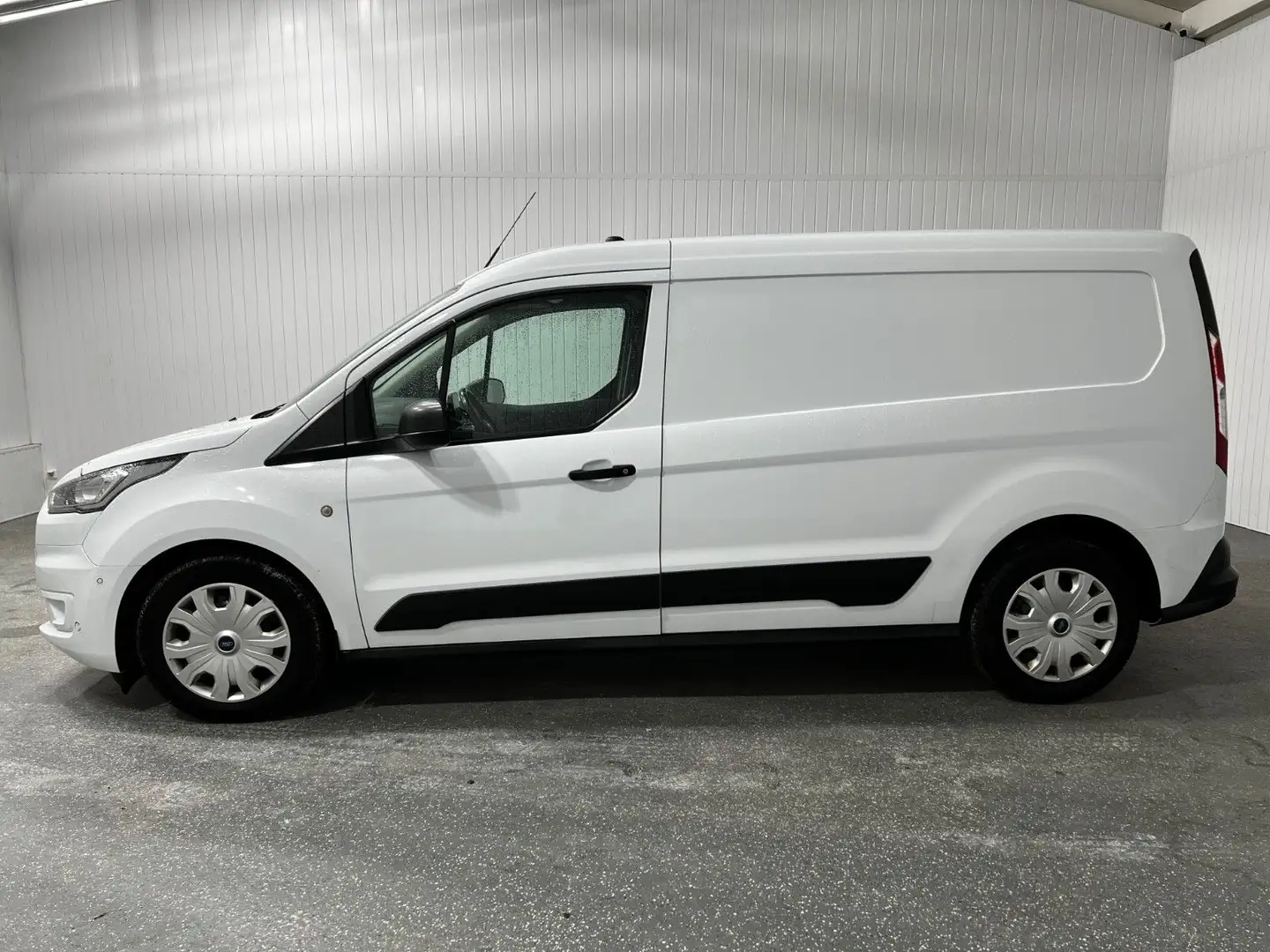 Ford CONNECT 240 1.5 TDCI L2 |88kW|AC|NAV|XEN|CAM|PDC Blanc - 2