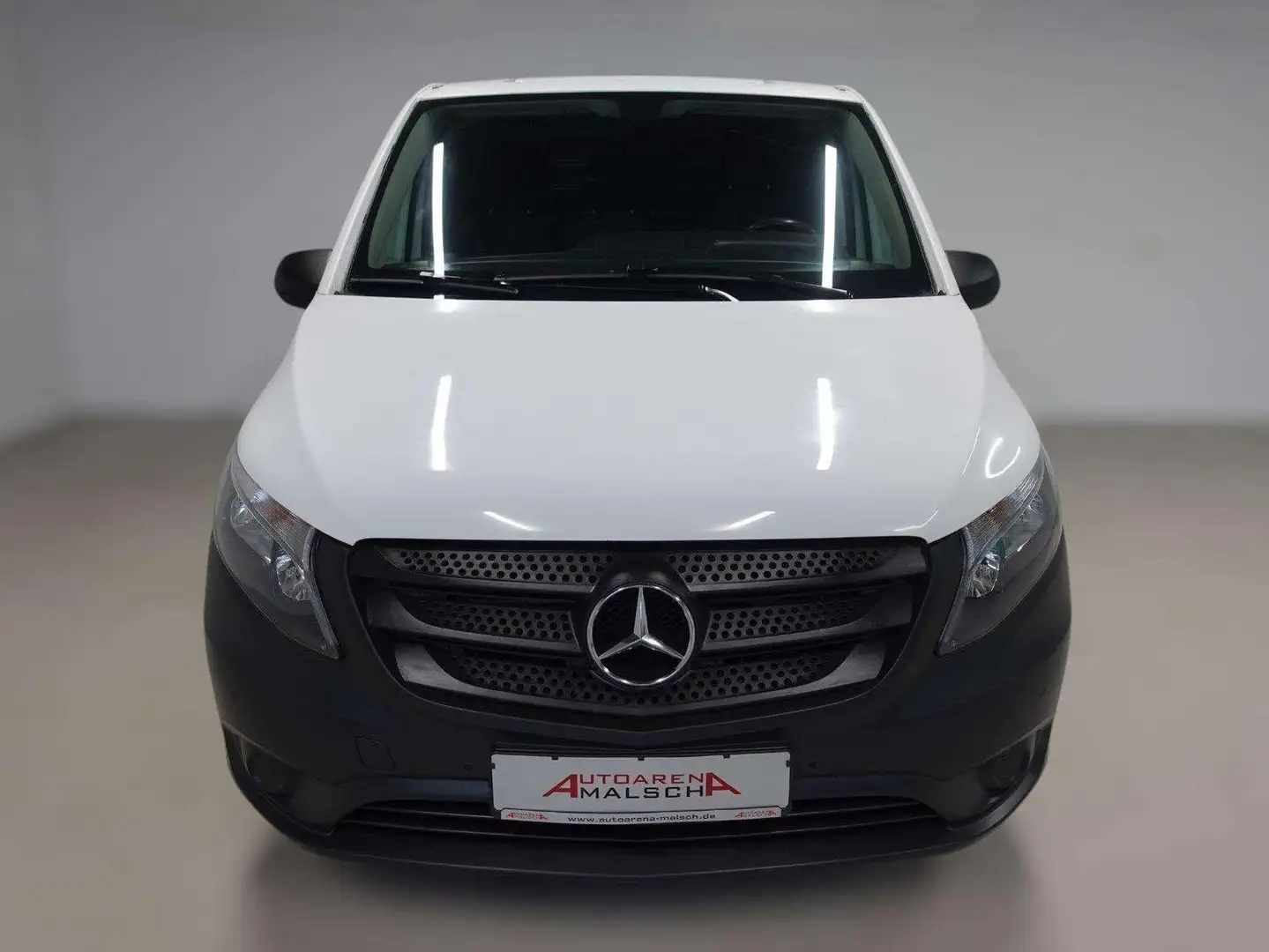 Mercedes-Benz Vito 111 CDI lang Klima RFK Flügeltür Tüv neu Weiß - 2