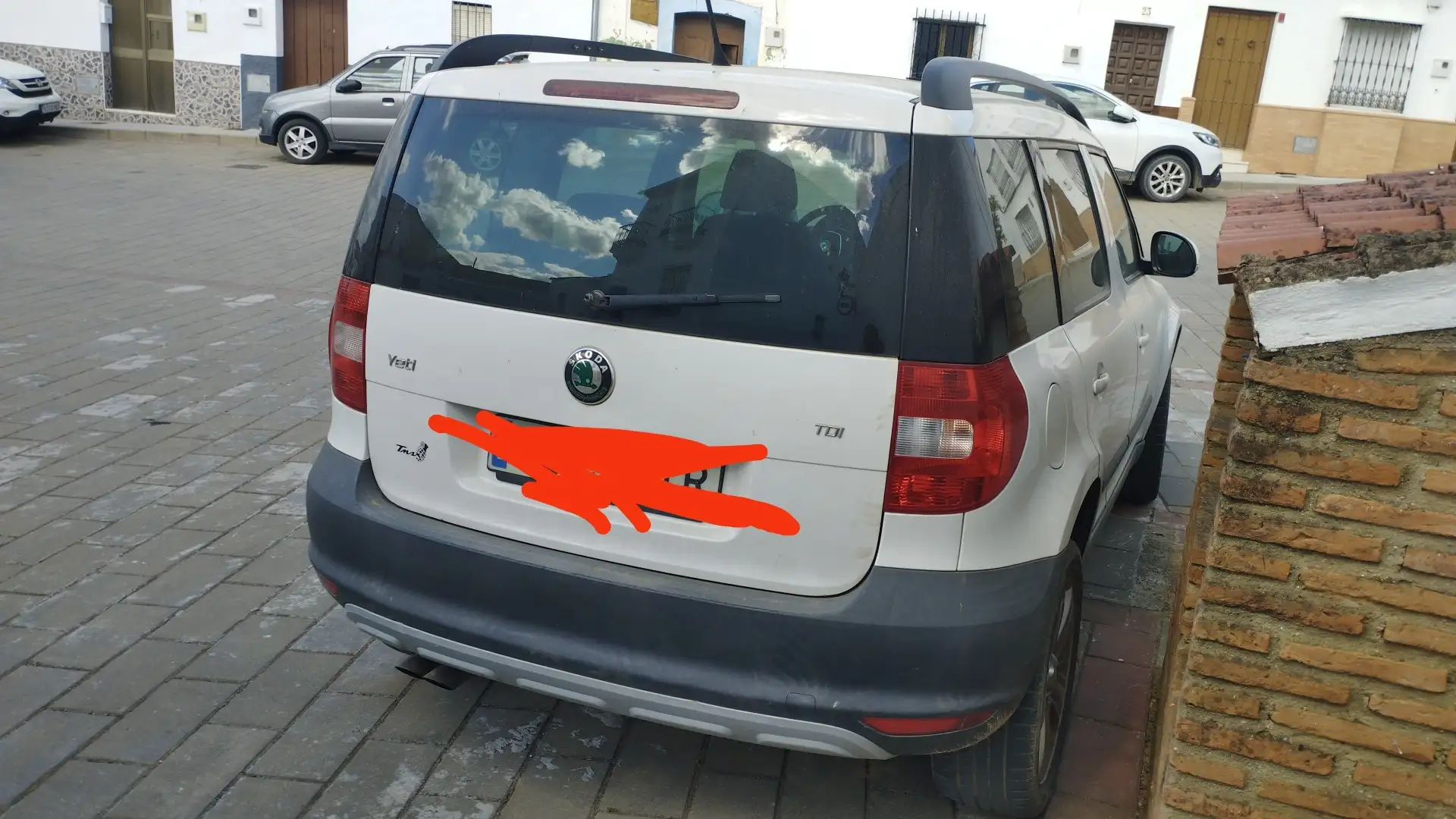 Skoda Yeti 2.0TDI CR Ambition 4x2 - 2