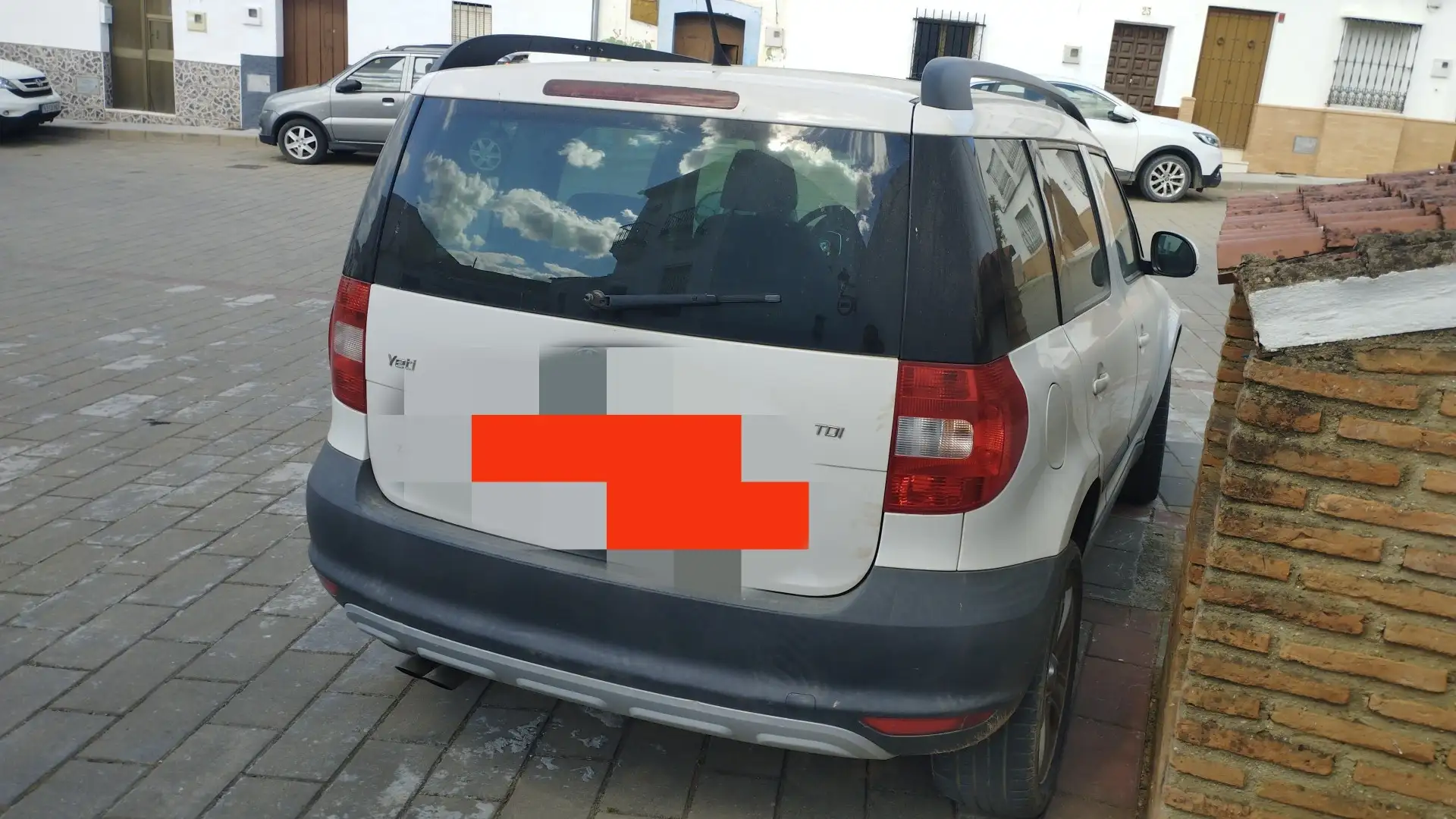 Skoda Yeti 2.0TDI CR Ambition 4x2 - 1