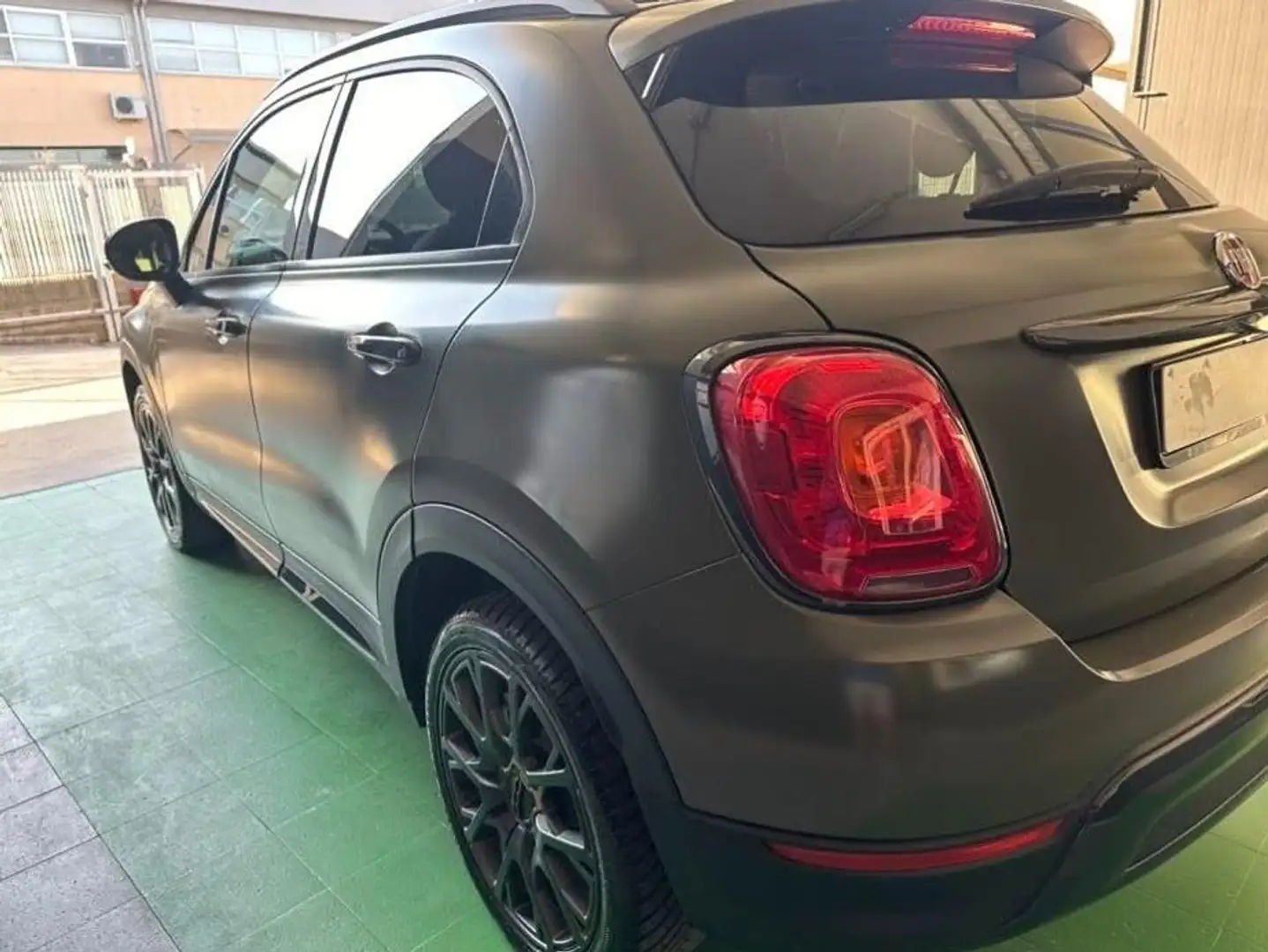Fiat 500X 500 X 2015 1.6 mjt Cross Plus 4x2 120cv my17 - 2