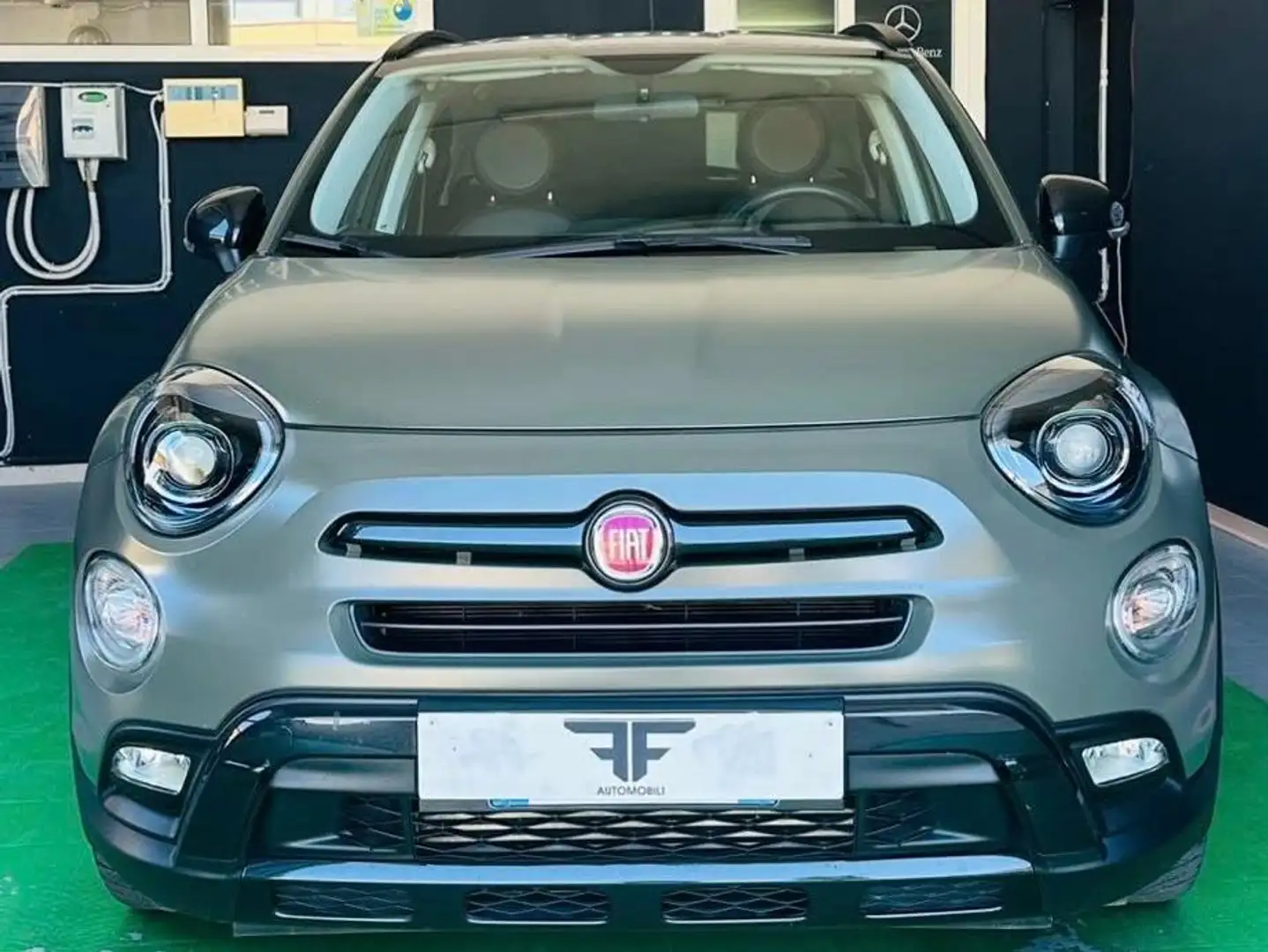 Fiat 500X 500 X 2015 1.6 mjt Cross Plus 4x2 120cv my17 - 1