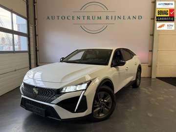 1.6 HYbrid GT 180 EAT8 1 Jaar Bovag Garantie