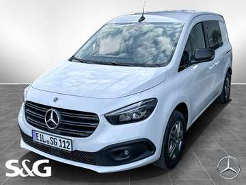 Citan 112 CDI MBUX+RüKam+LED+AHK+Winter-Paket