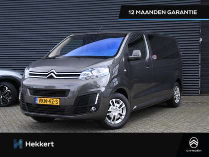 Citroen Jumpy M Driver 2.0 BlueHDI 120pk Automaat TREKHAAK | NAV