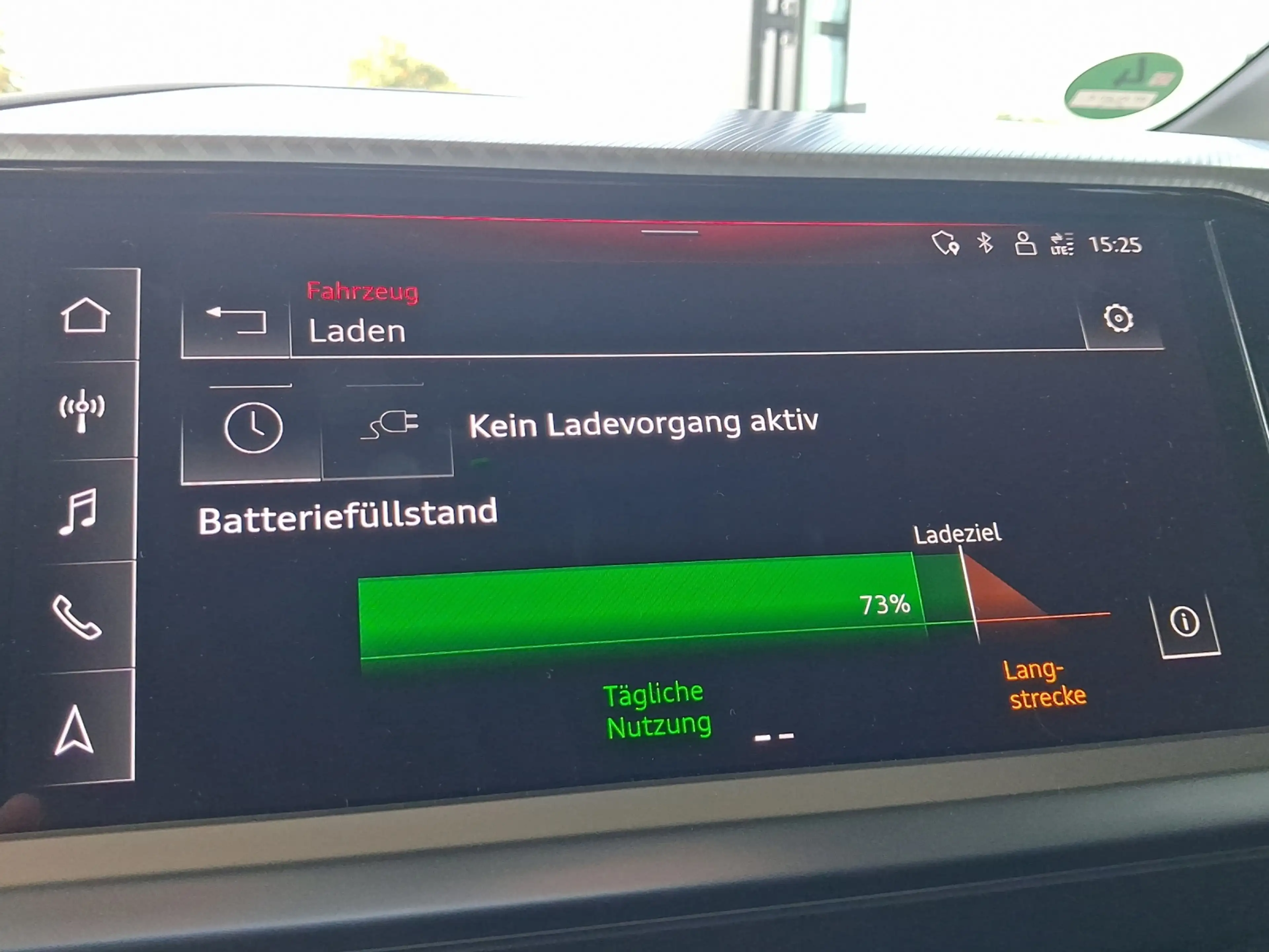 Audi Q4 e-tron 40 e-tron S line Pano Matrix RFK SHZ Ambiente+ — photo 13