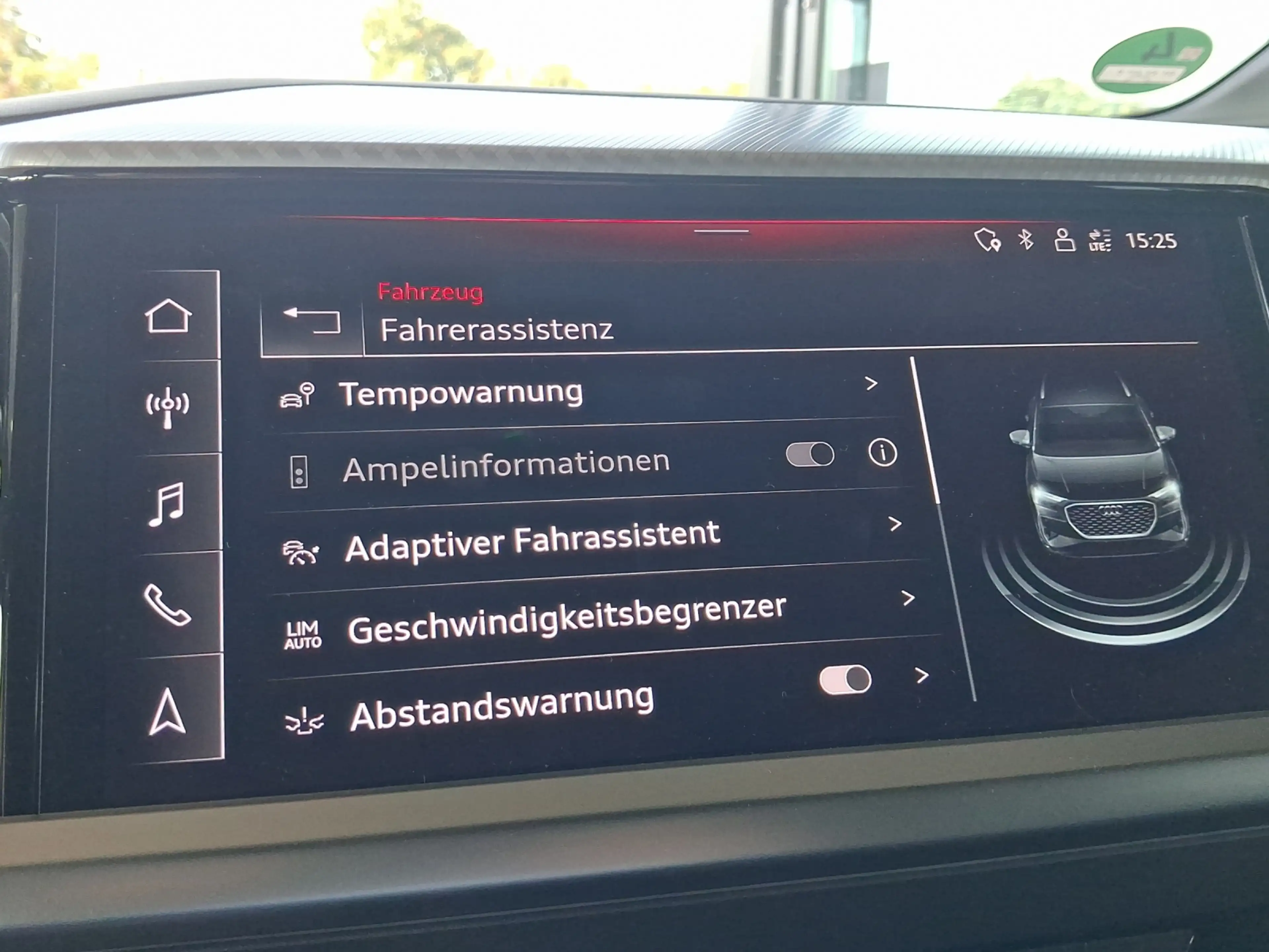 Audi Q4 e-tron 40 e-tron S line Pano Matrix RFK SHZ Ambiente+ — photo 20
