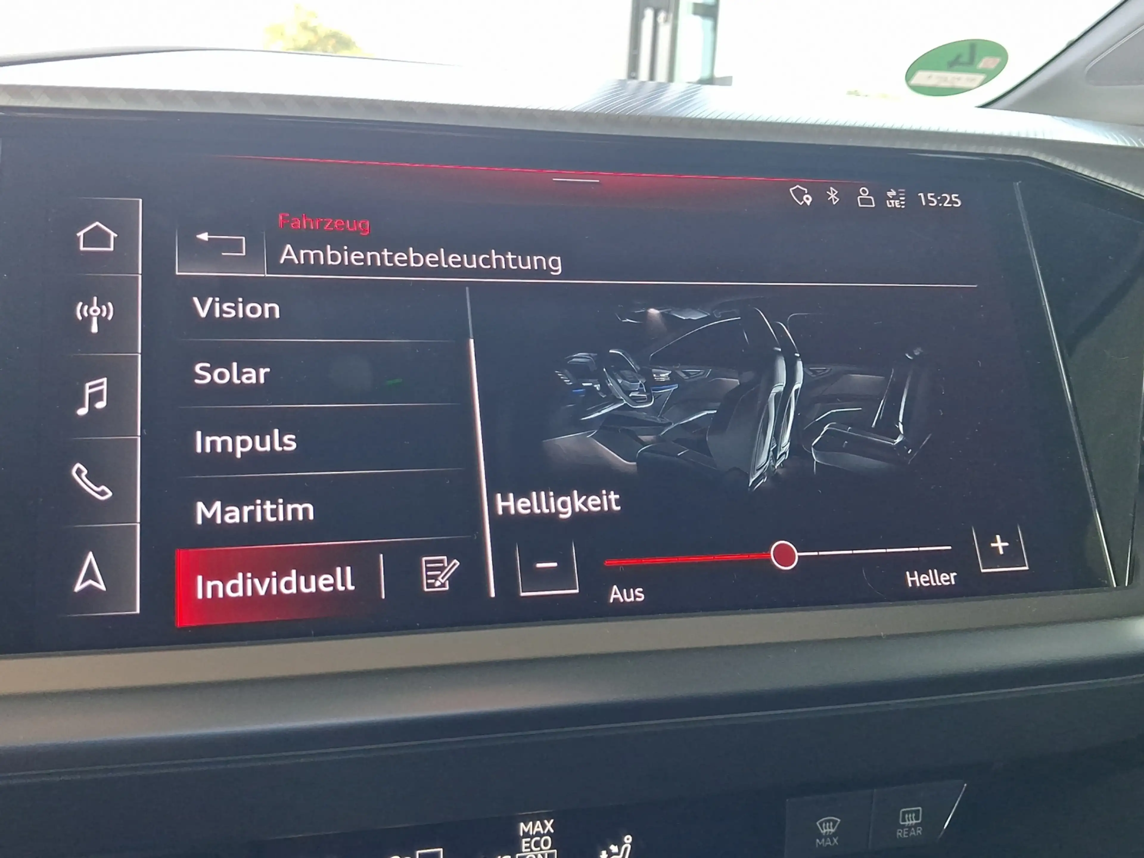 Audi Q4 e-tron 40 e-tron S line Pano Matrix RFK SHZ Ambiente+ — photo 18